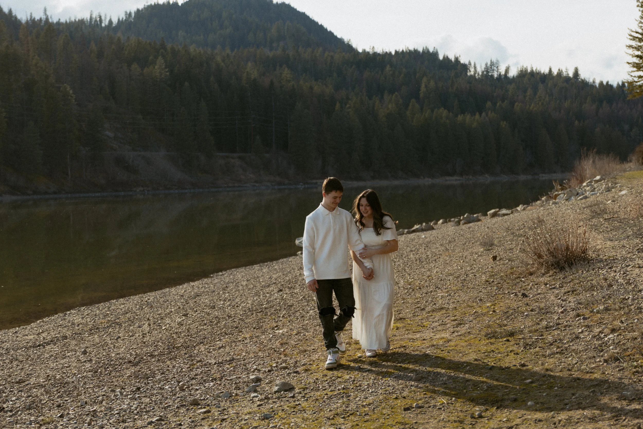 Why 8 Hours Is the Perfect Timeline for Your Idaho Elopement + Timeline Example