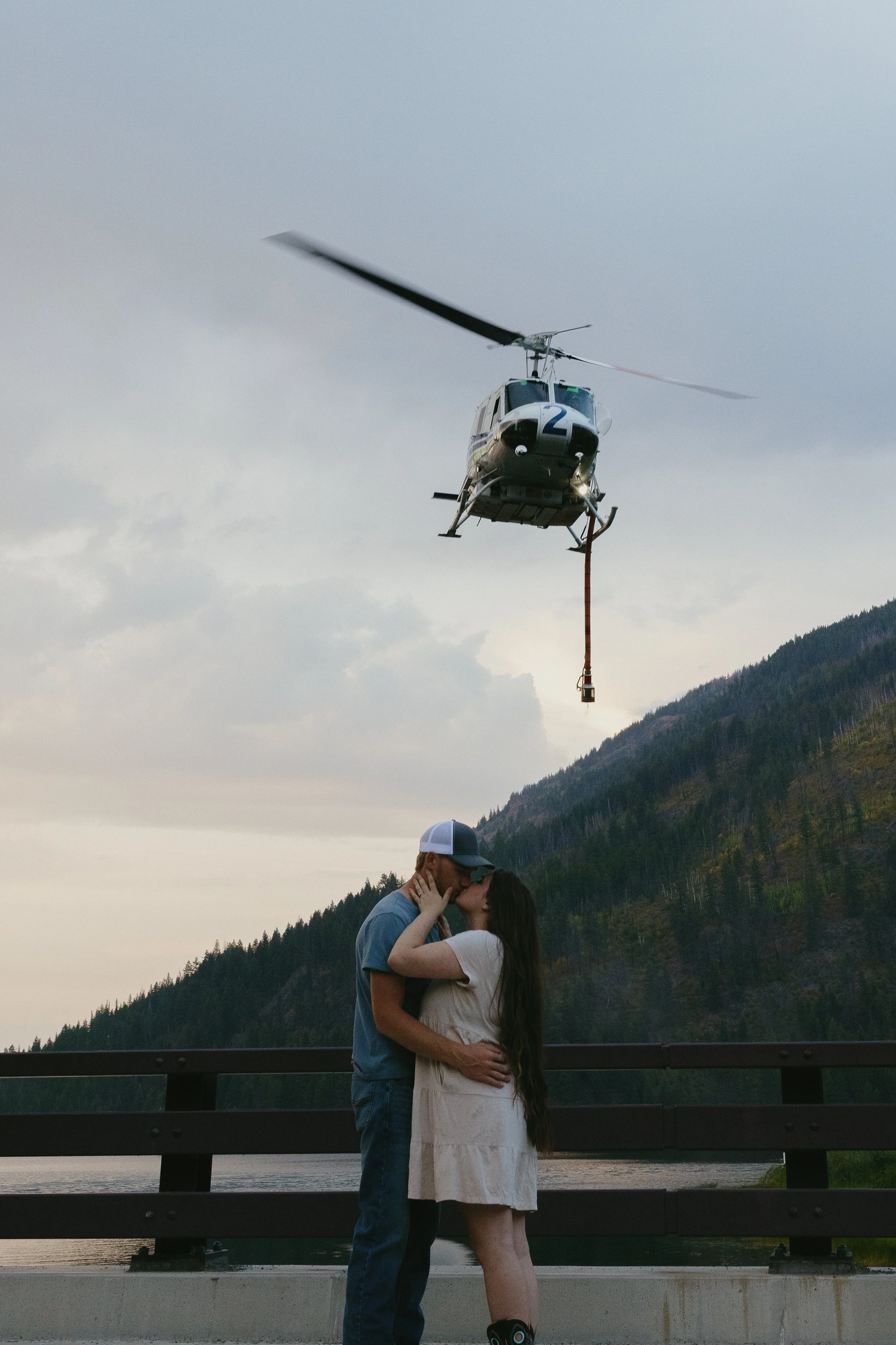 Planning an Idaho Elopement This Summer? Here's How to Prepare for Fire Season