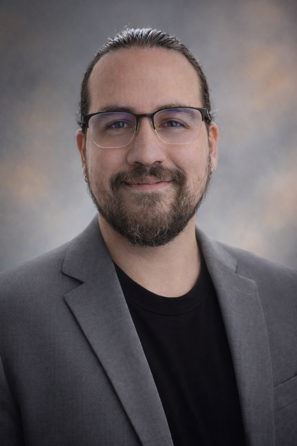 Night sky with a crescent moon and palm tree silhouette, with the text "Coming Soon" in the center.