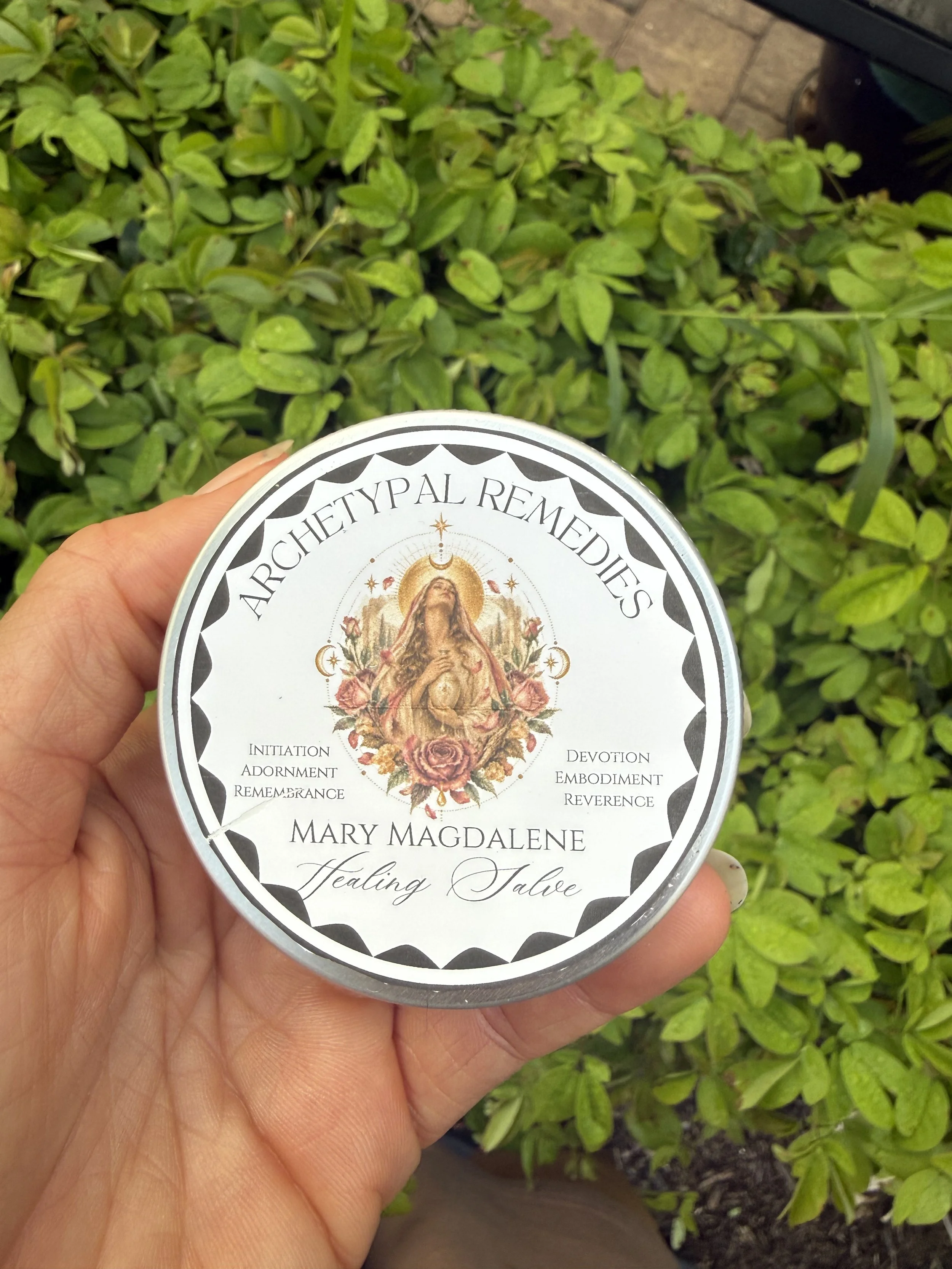 Mary Magdalene Healing Salve