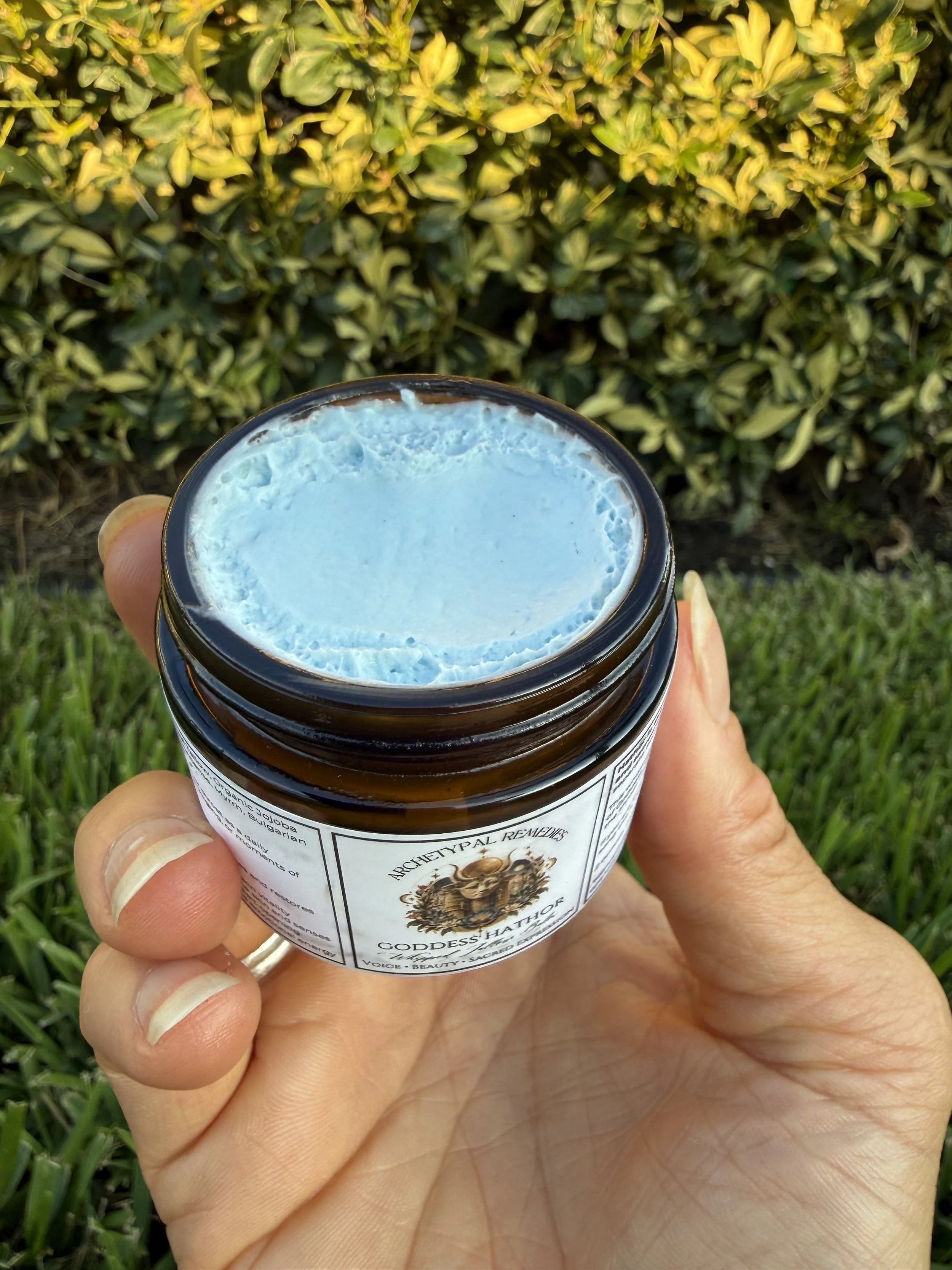 Hathor Celestial Cow Mother Whipped Tallow Balm