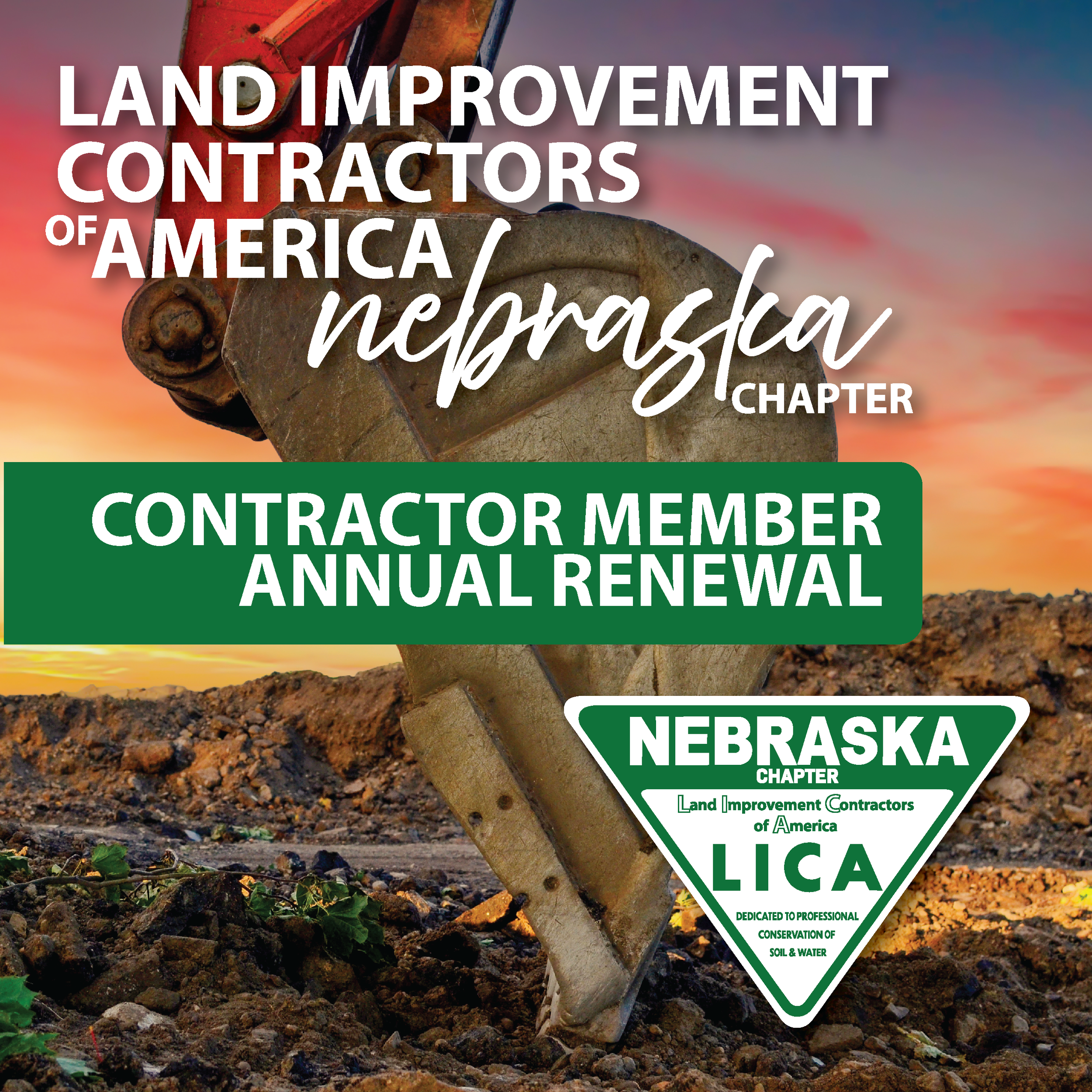 ACTIVE CONTRACTOR MEMBERSHIP RENEWAL