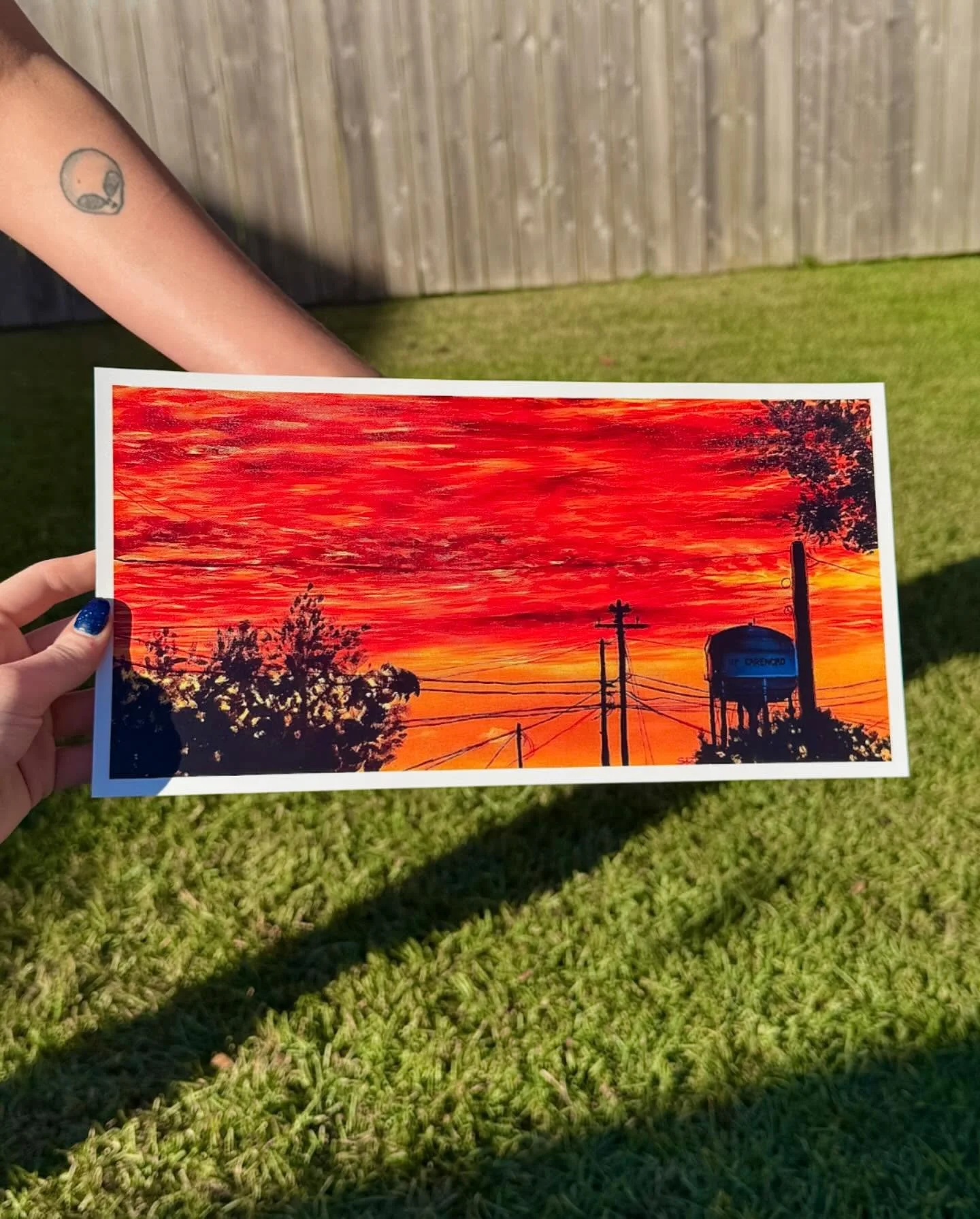 🖼️🎨🖌️ I HAVE PRINTS AVAILABLE‼️ As i delve further into bringing more southern Louisiana flora &amp; fauna to life on canvas, i have created prints of FIVE original paintings🤭 as well as limited quantity of a select few digital portraits 

While 