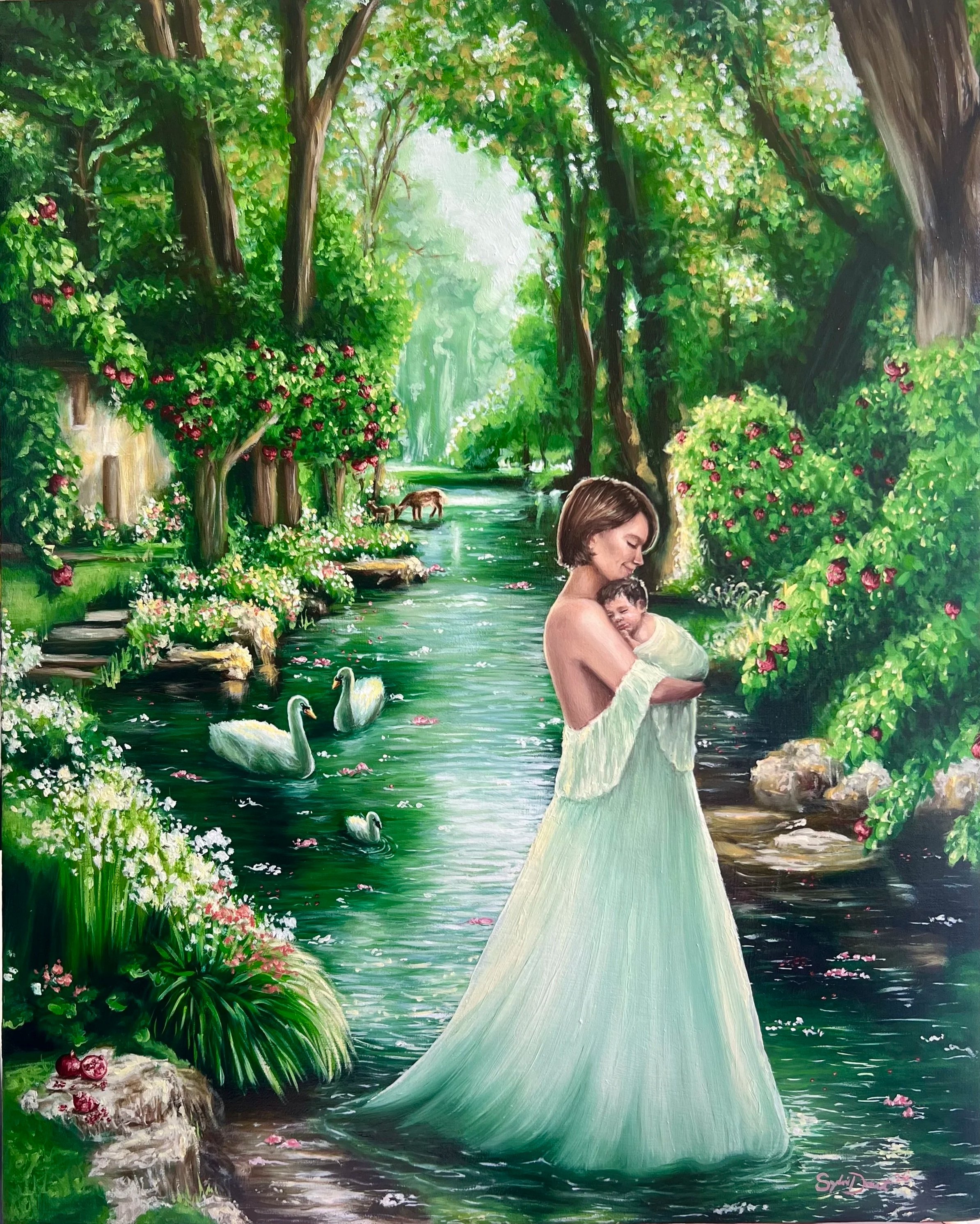 Painting Commissions