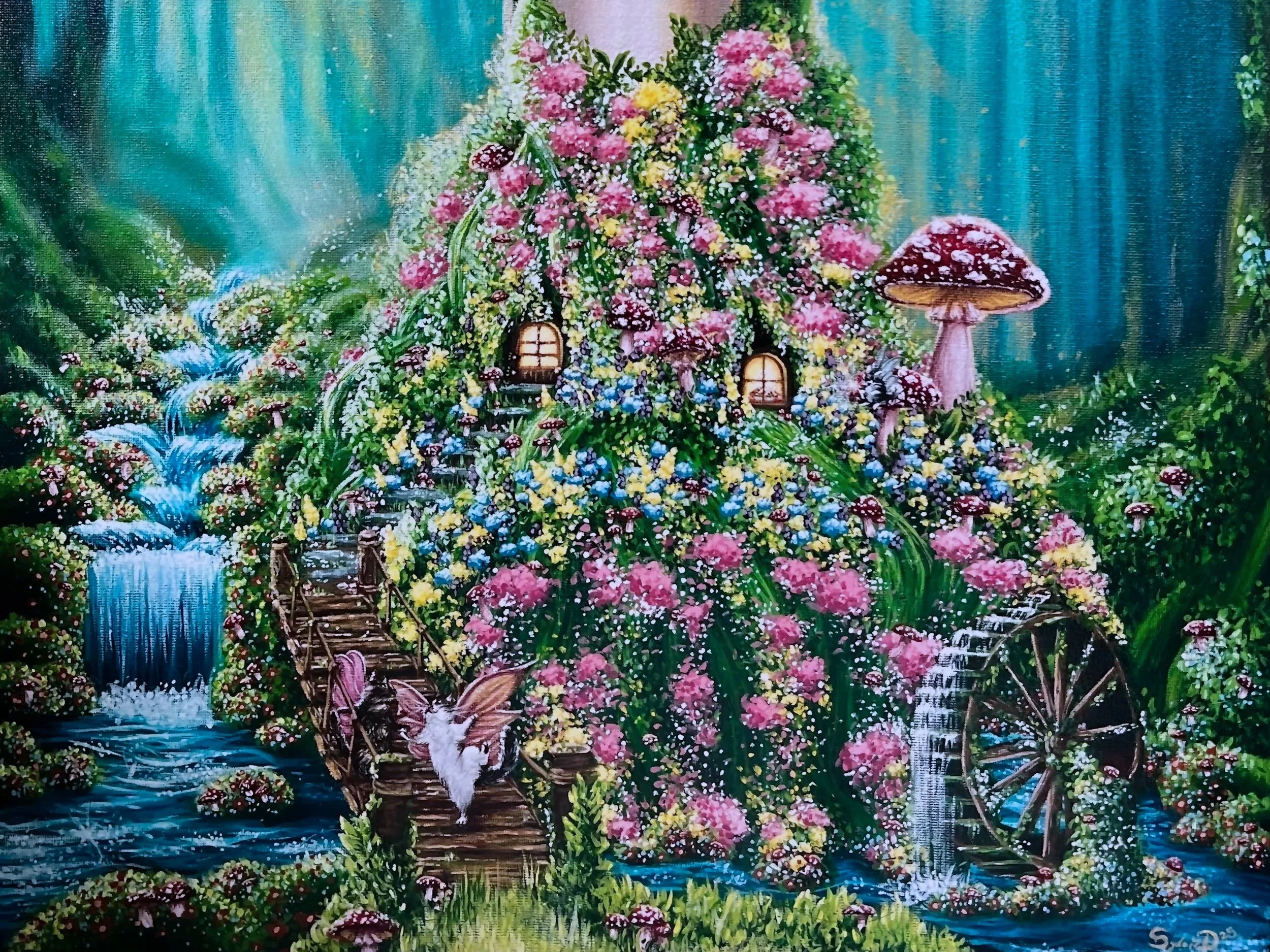 Painting Commissions