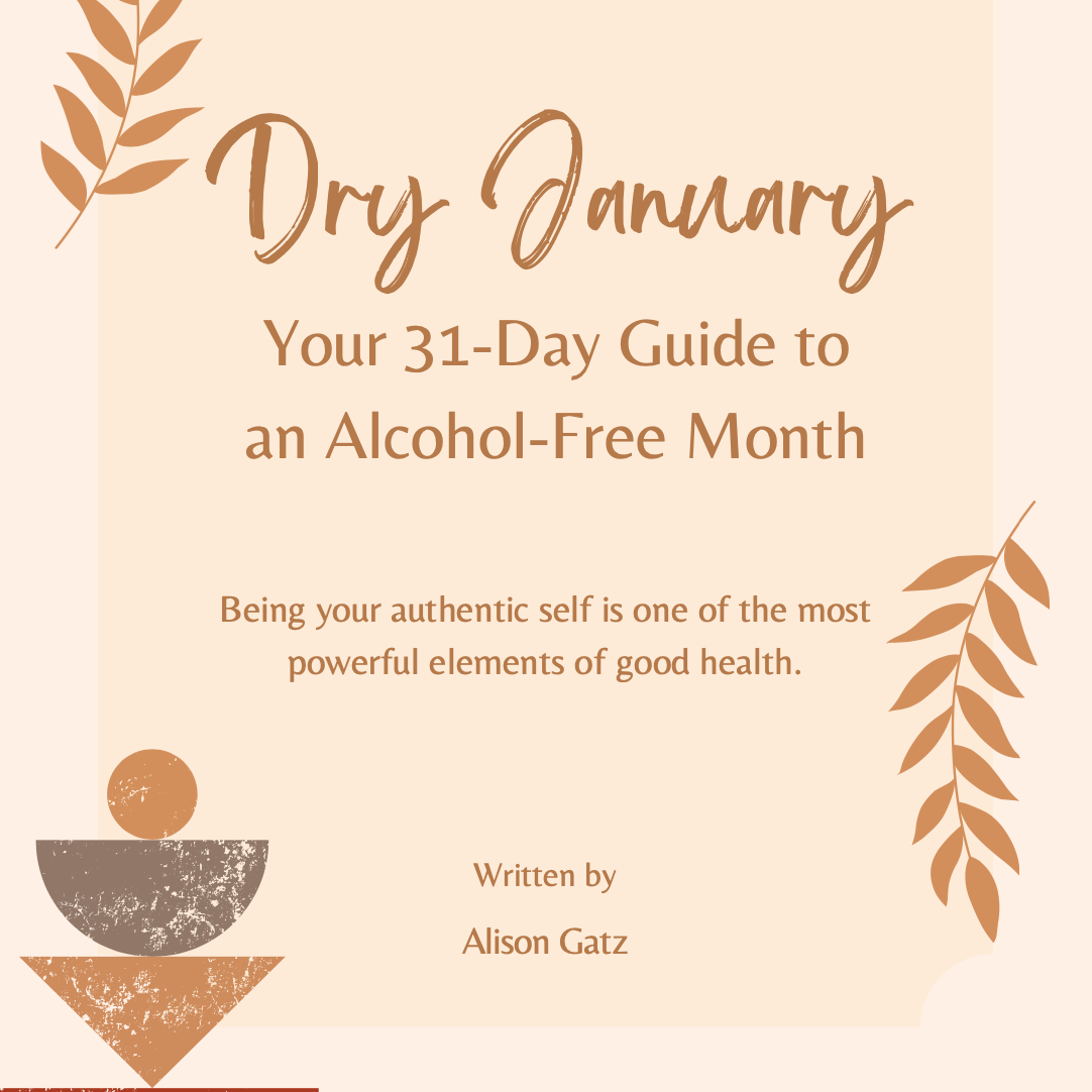 Dry January 31 Day Guide