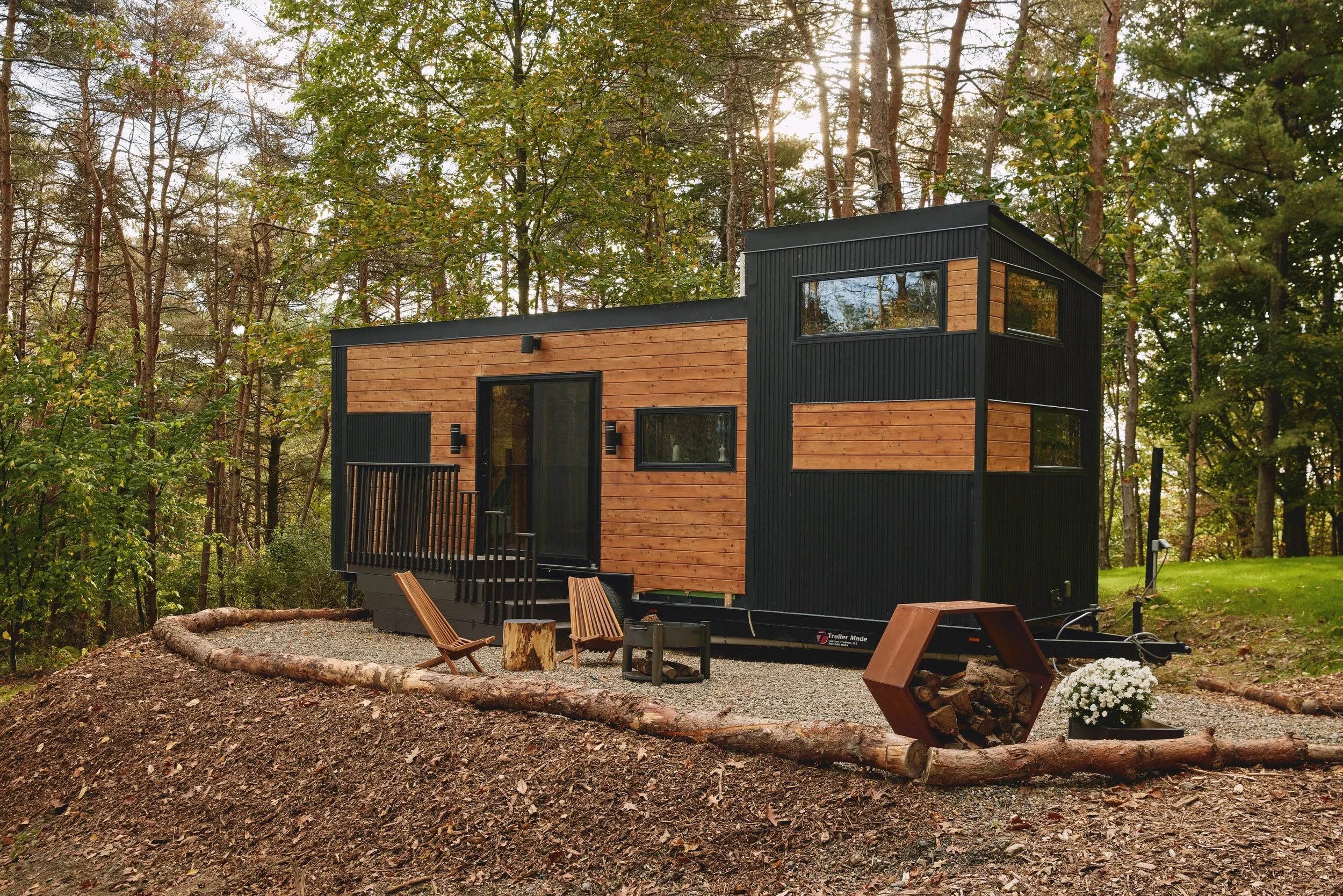 Tiny House - $1,800 per person