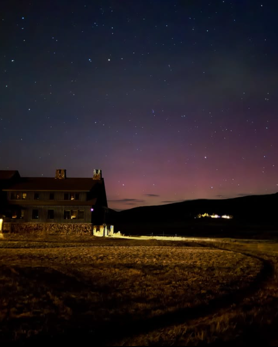 Winter Reset Retreat in Colorado                   Feb 26 - March 2, 2026