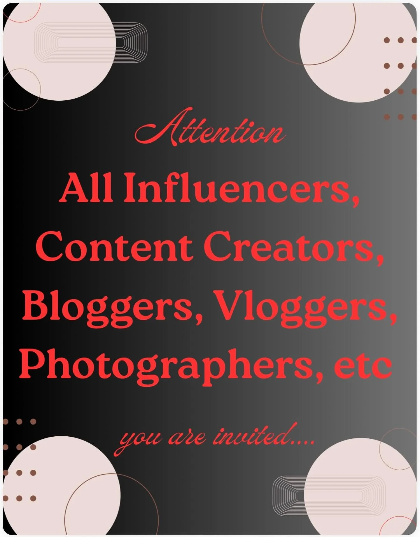 We will be hosting an exclusive, private dinner on December 8th for those who are in the social media game. Every dish on the menu will be made for you by Chef and Owner, Ian Madan! Ask questions, get answers, fun back stories of the restaurant and b