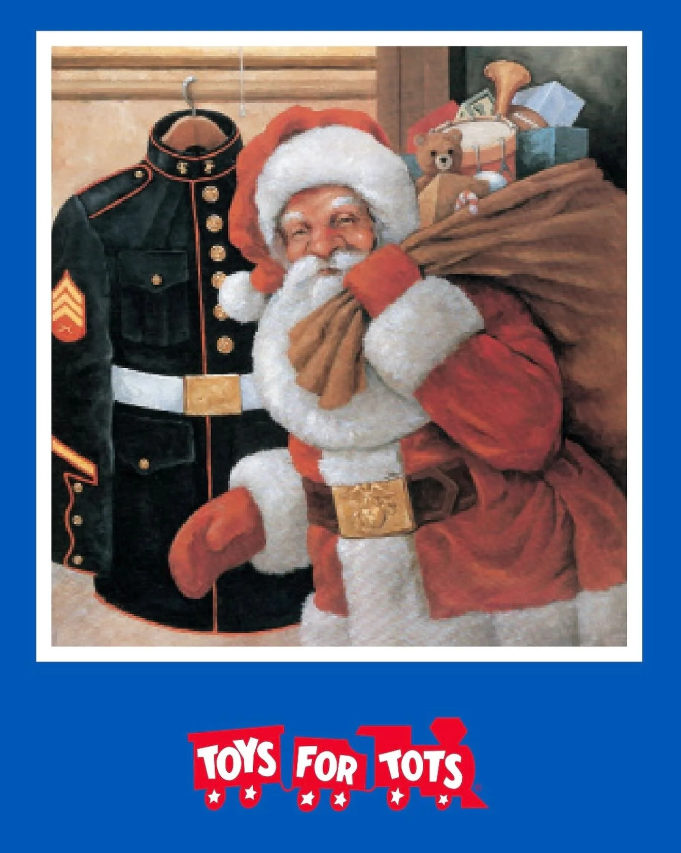 We are a drop off location for @toysfortotsreno
🎄 please bring in new and unwrapped toys and help us fill it up! 🎄