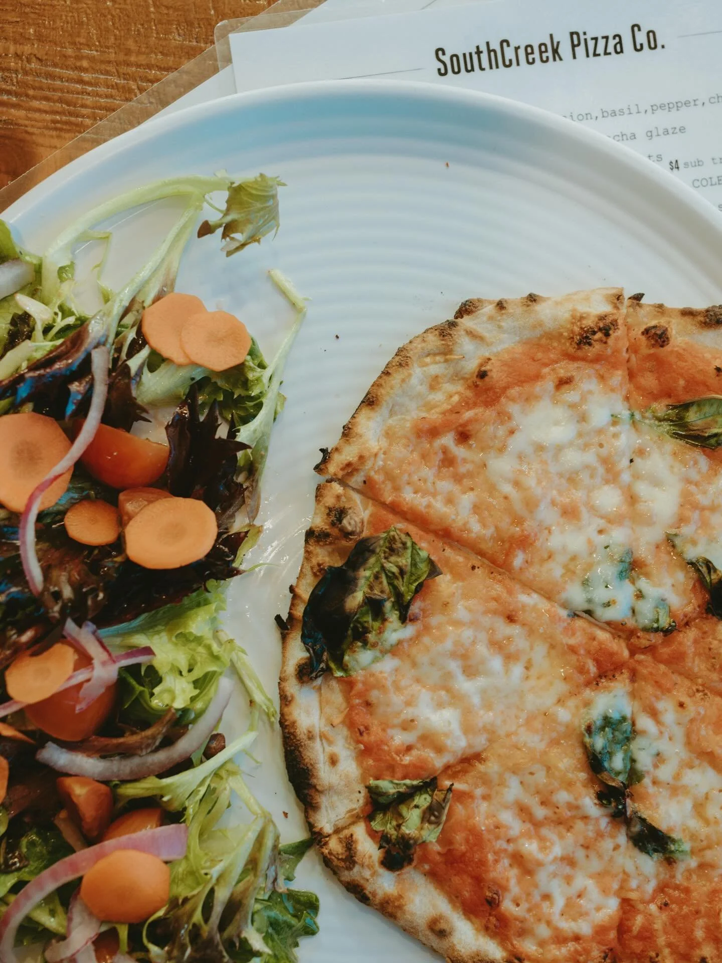 Lunch is Calling and I Must Go&hellip;.to SouthCreek Pizza Co