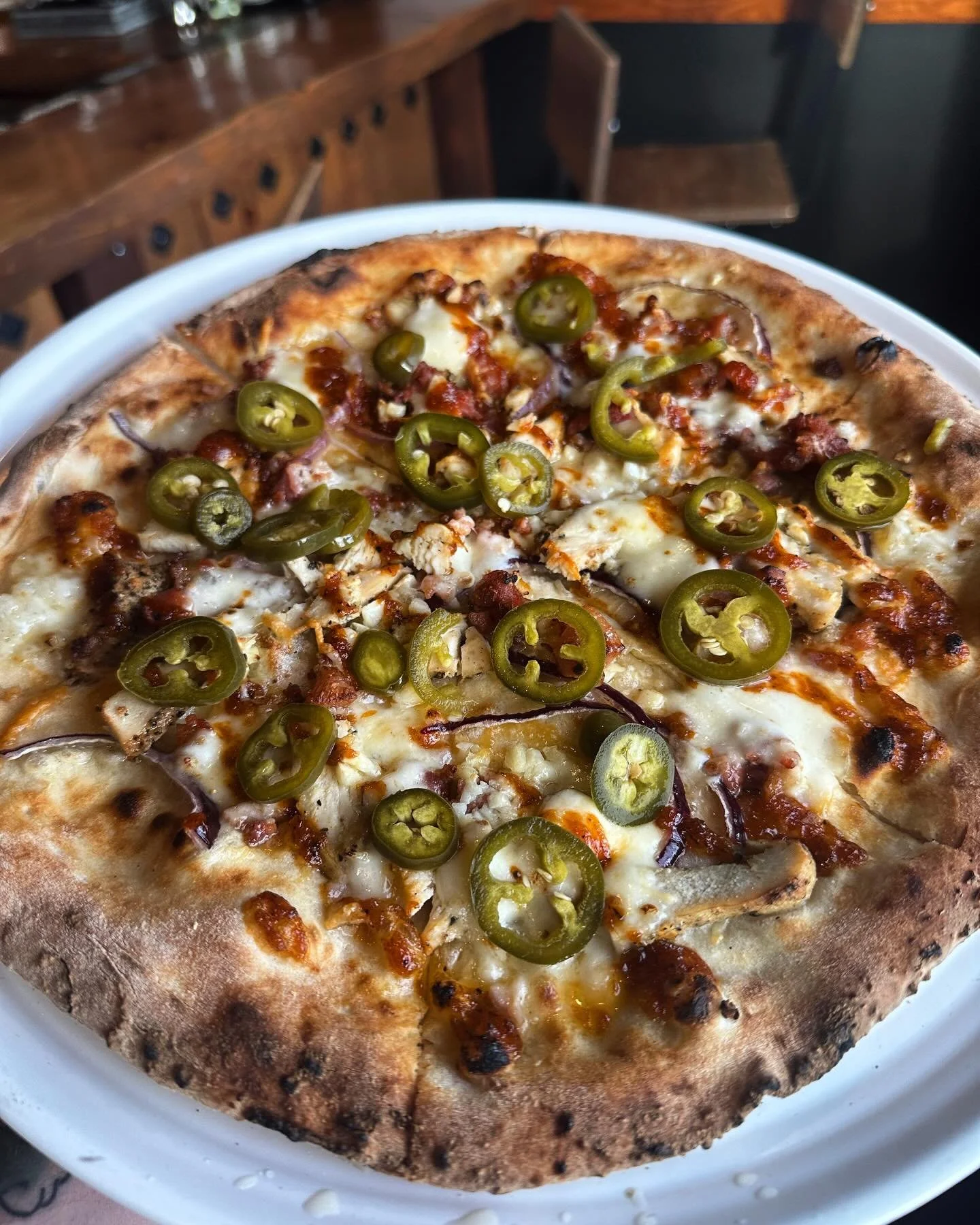 Warm up with a little spice! 🌶️