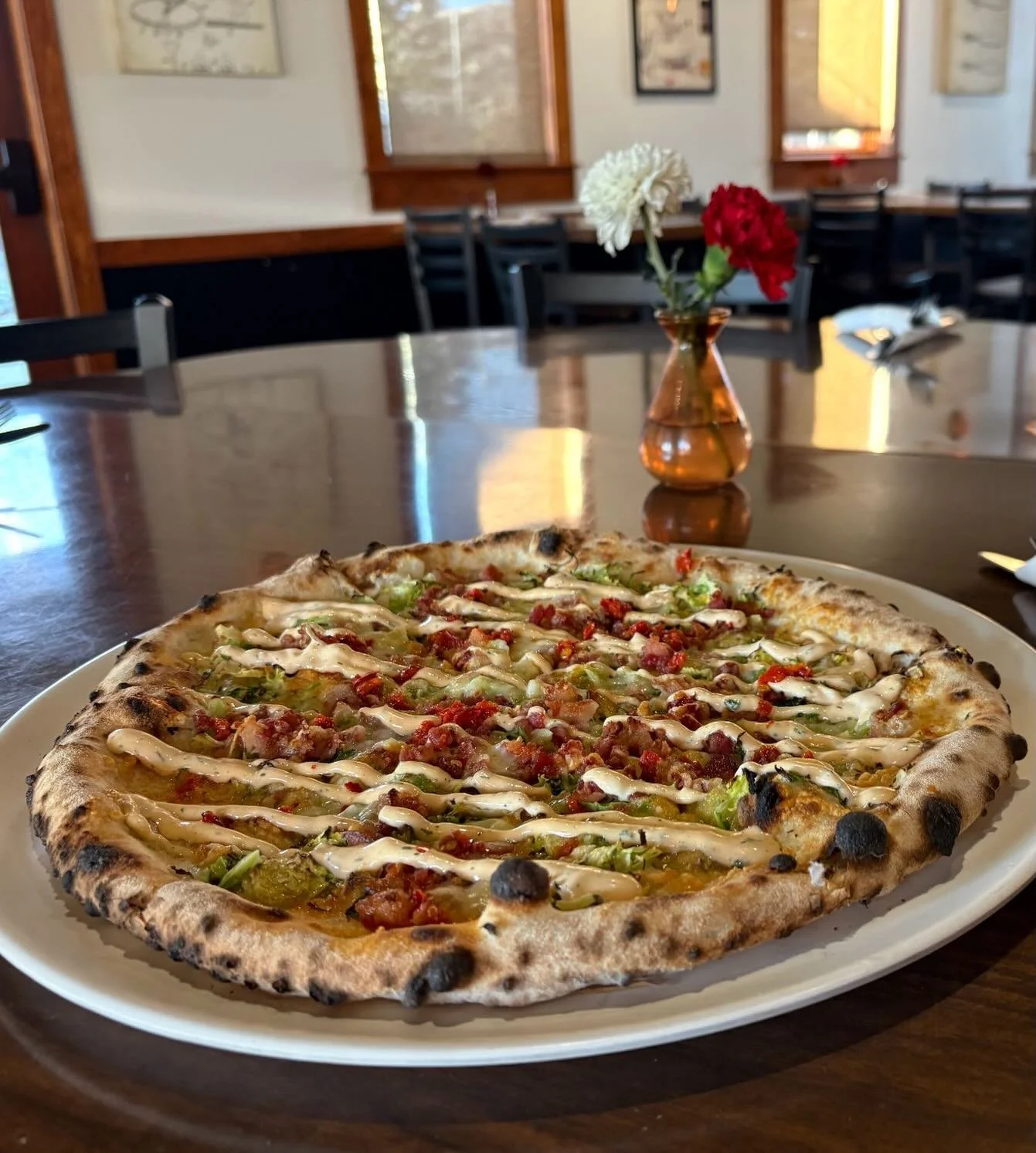 You guys, it&rsquo;s Brussel Mania at SouthCreek right now. We have a Brussel App, a Brussel Salad, and a Brussel Pizza. Get the trifecta for some serious 💨