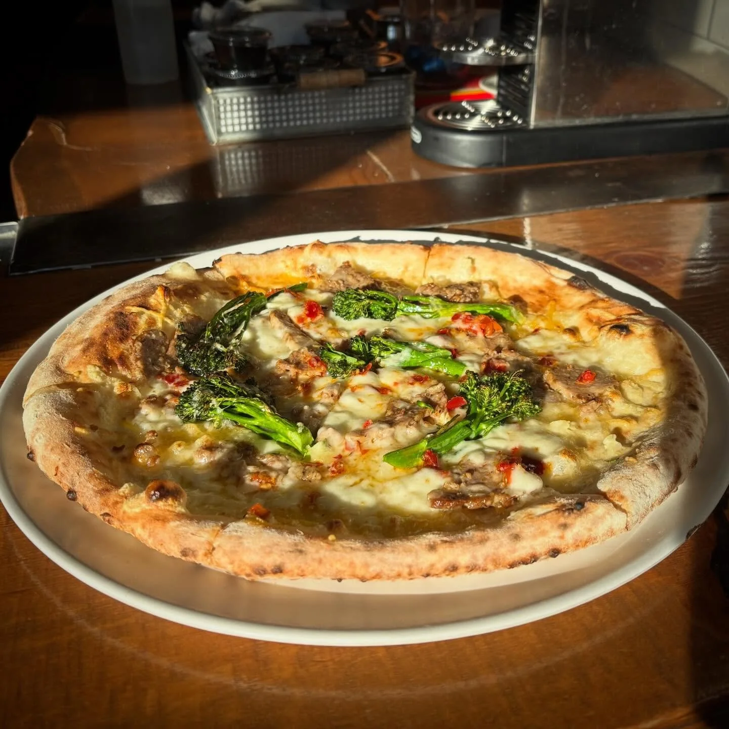 New Year, New Specials featuring our fav green friend, Broccolini! Come try them out and let us know your favs. 🥦