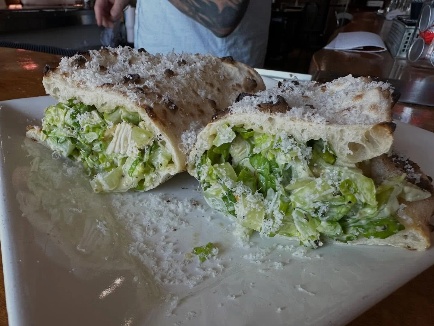 Lunch Time is the Best Time at SouthCreek Pizza Co!