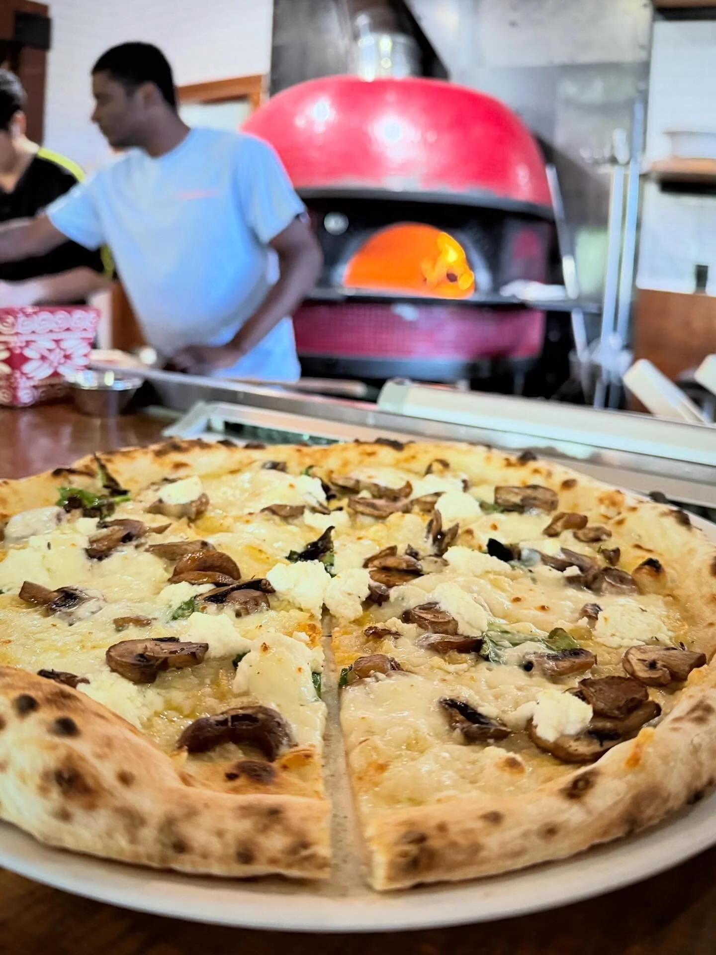 Pizza on your mind? Come get some.