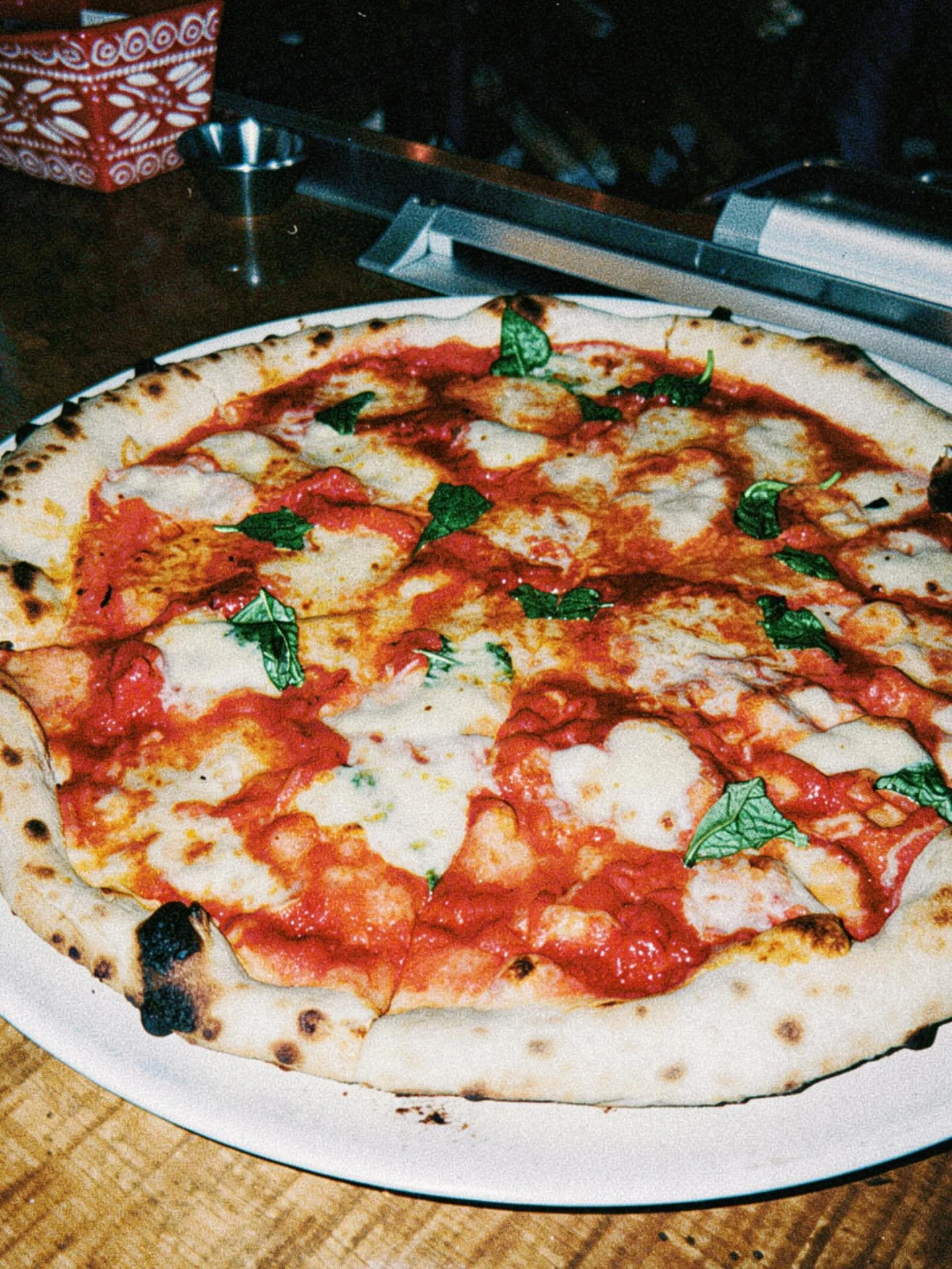 Stormy Saturday 🤝 SouthCreek Pizza Co