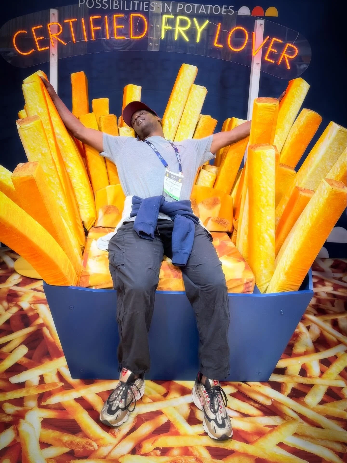 Sunday has us feeling like Izzy. You too?? Let us cook for you. 4-8pm!