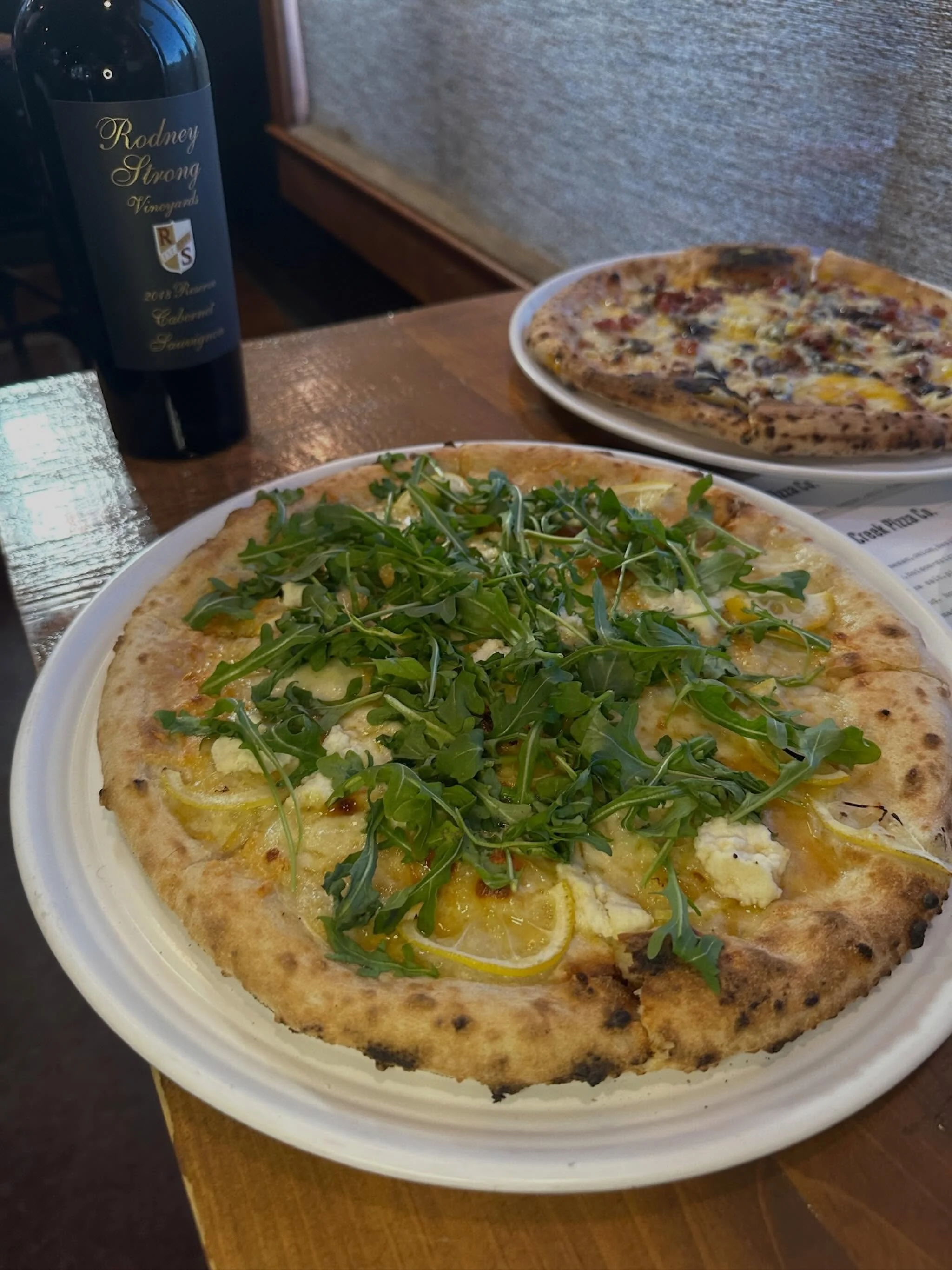 Happy Mothers Day to all the amazing mamas out there! We have ros&eacute;, we have cheesecake, and of course&hellip;pizza. If you want to stay on theme, order a Linda, a Pizza Girl, or The Truffle Shuffle: Hannah&rsquo;s Way. All mama created pies! W