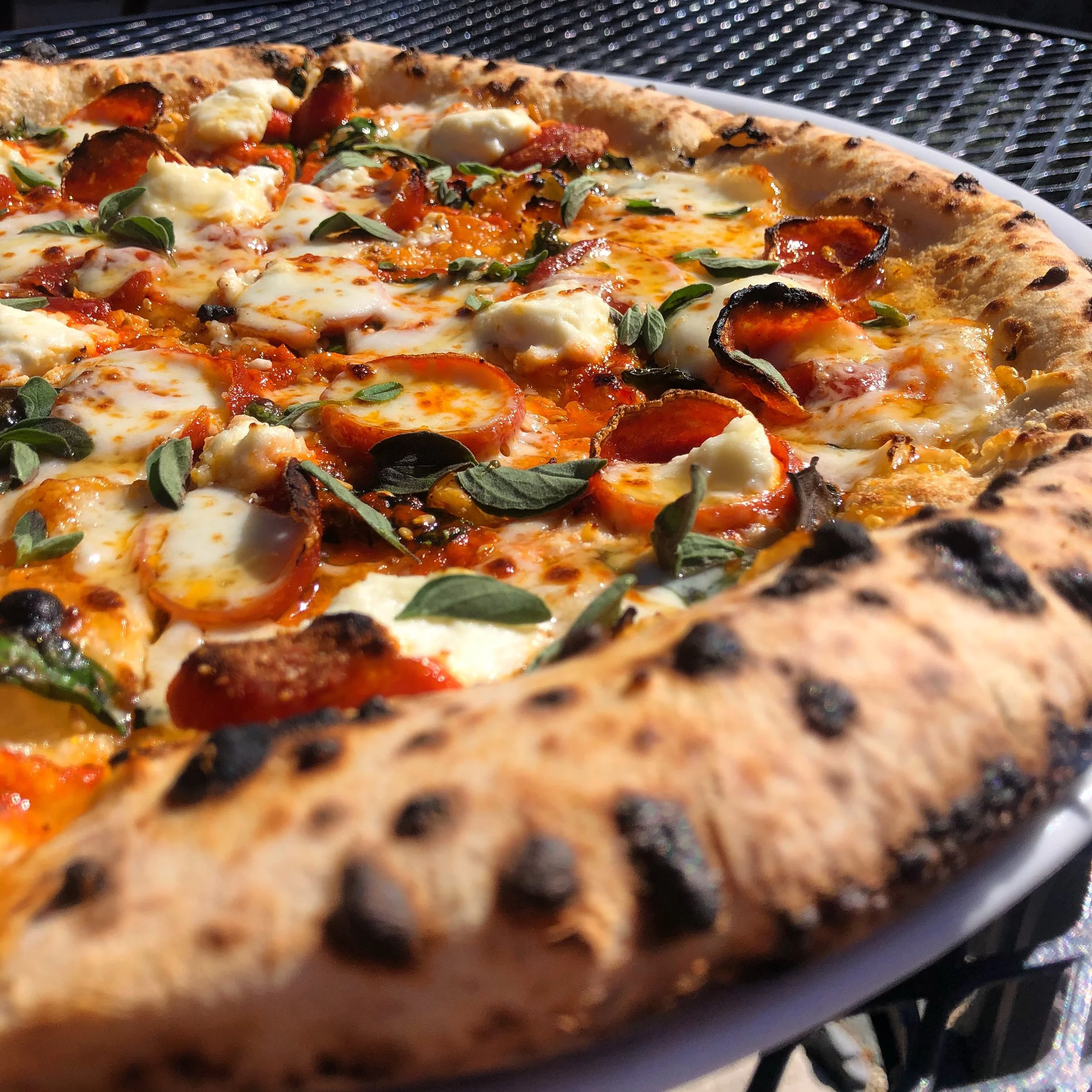 We did it. We made it to Friday. Let&rsquo;s celebrate with pizza and drinks at SouthCreek!! 🍻