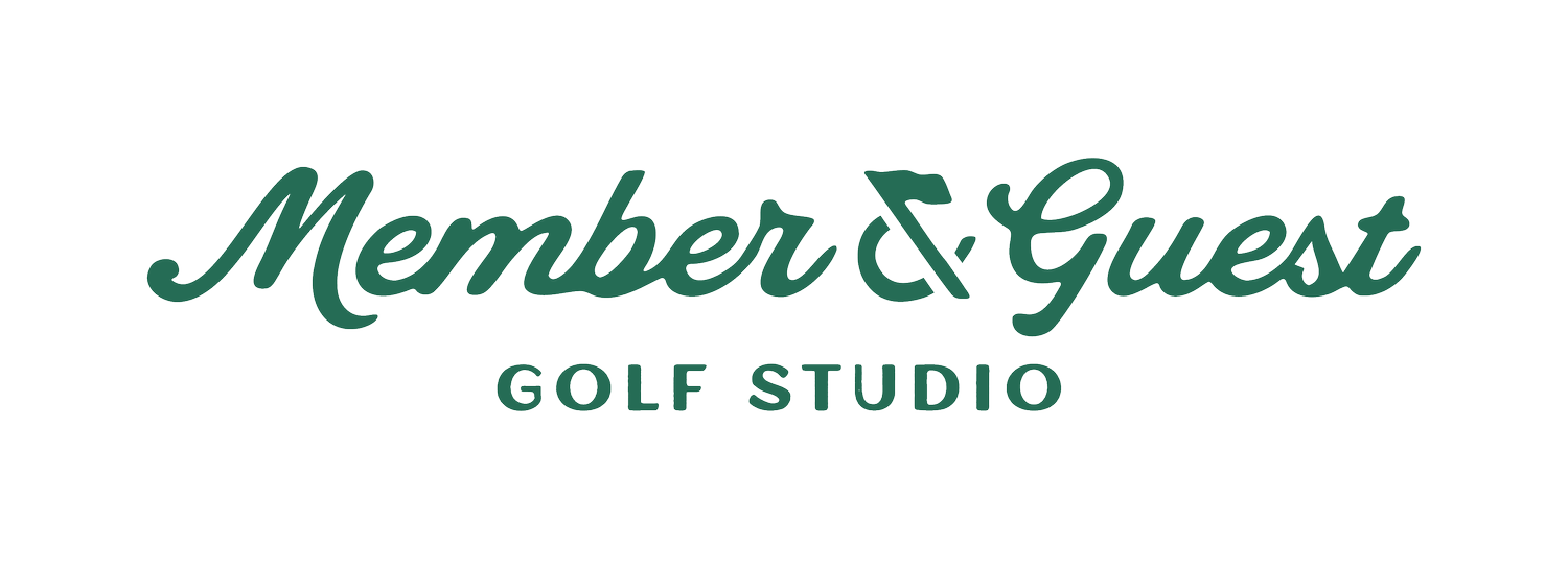 Member&amp;Guest Golf Studio
