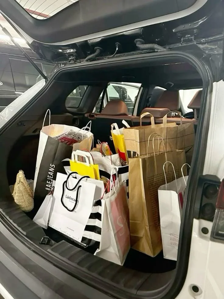 Personal Shopping Package