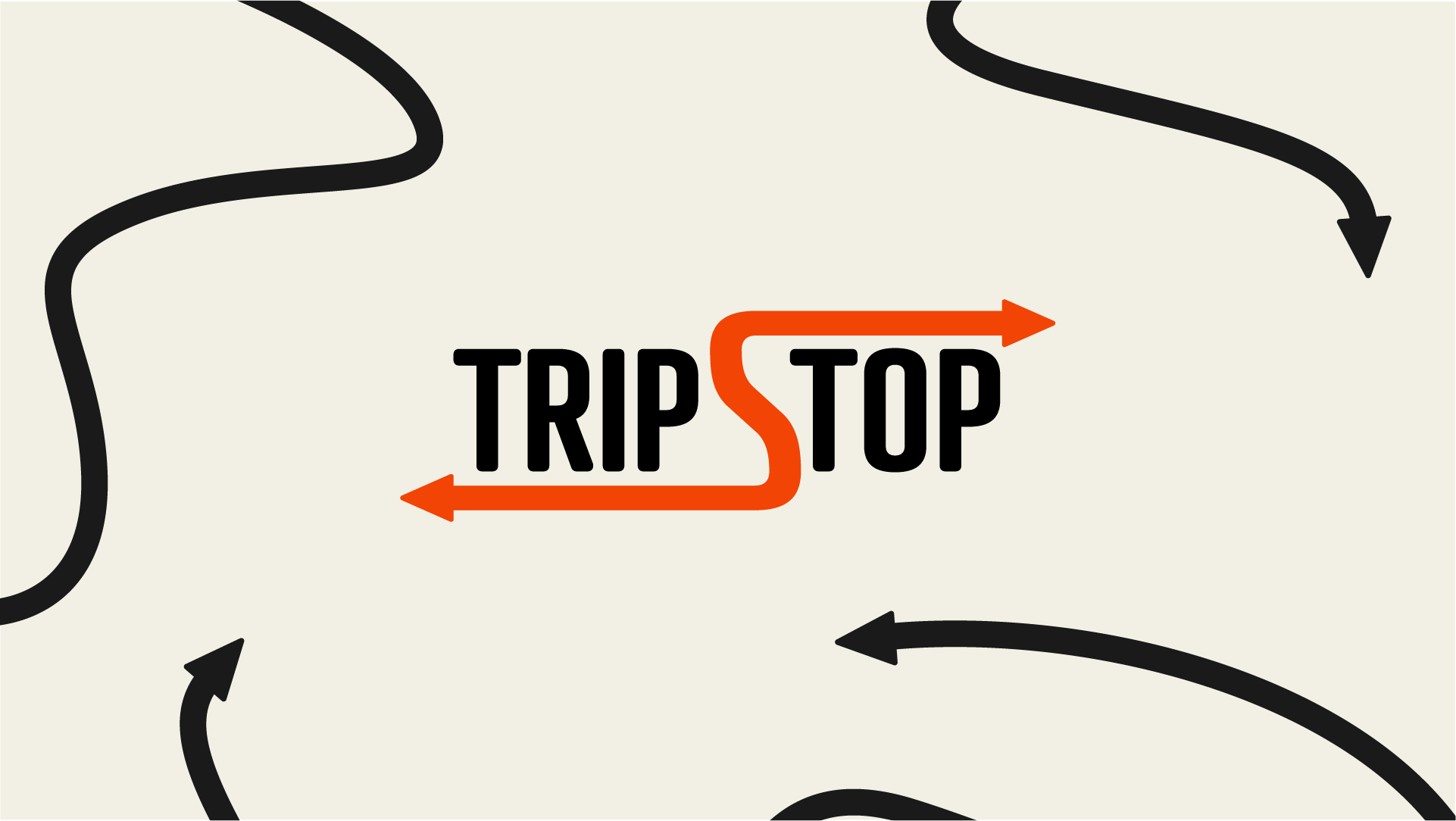 Tripstop Brand Identities