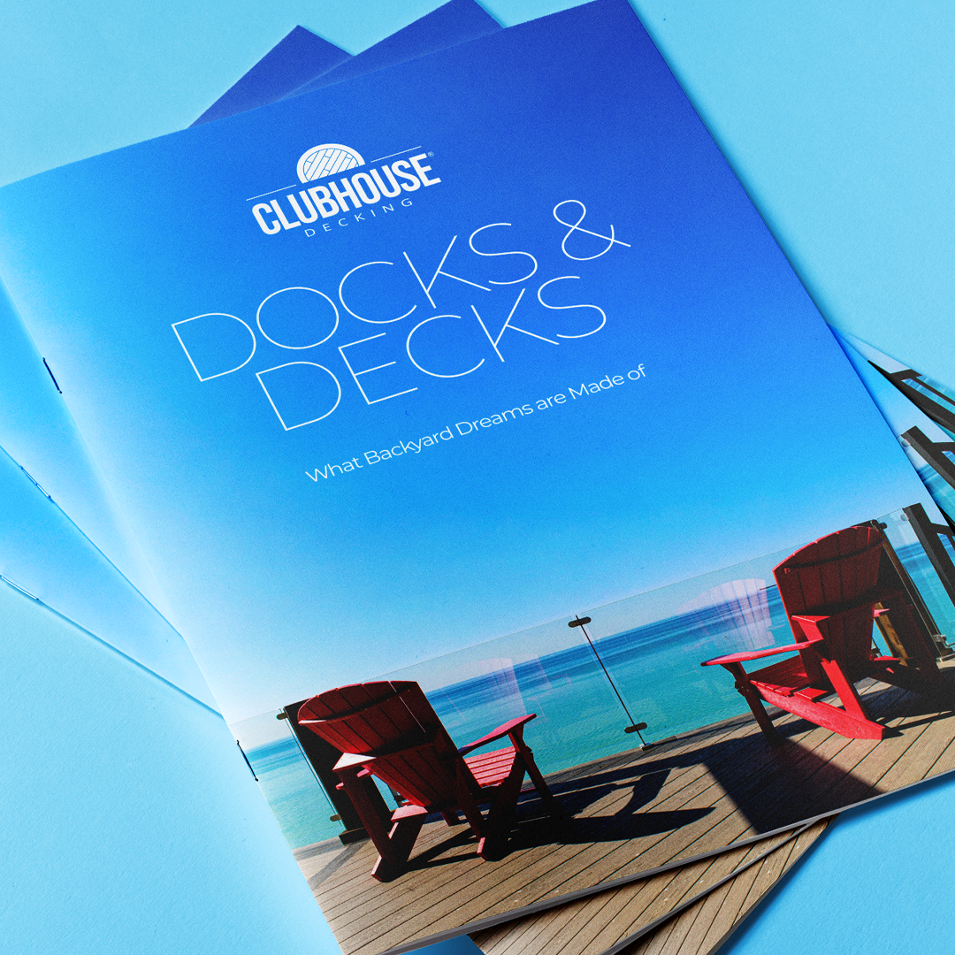 Clubhouse Decking Photography