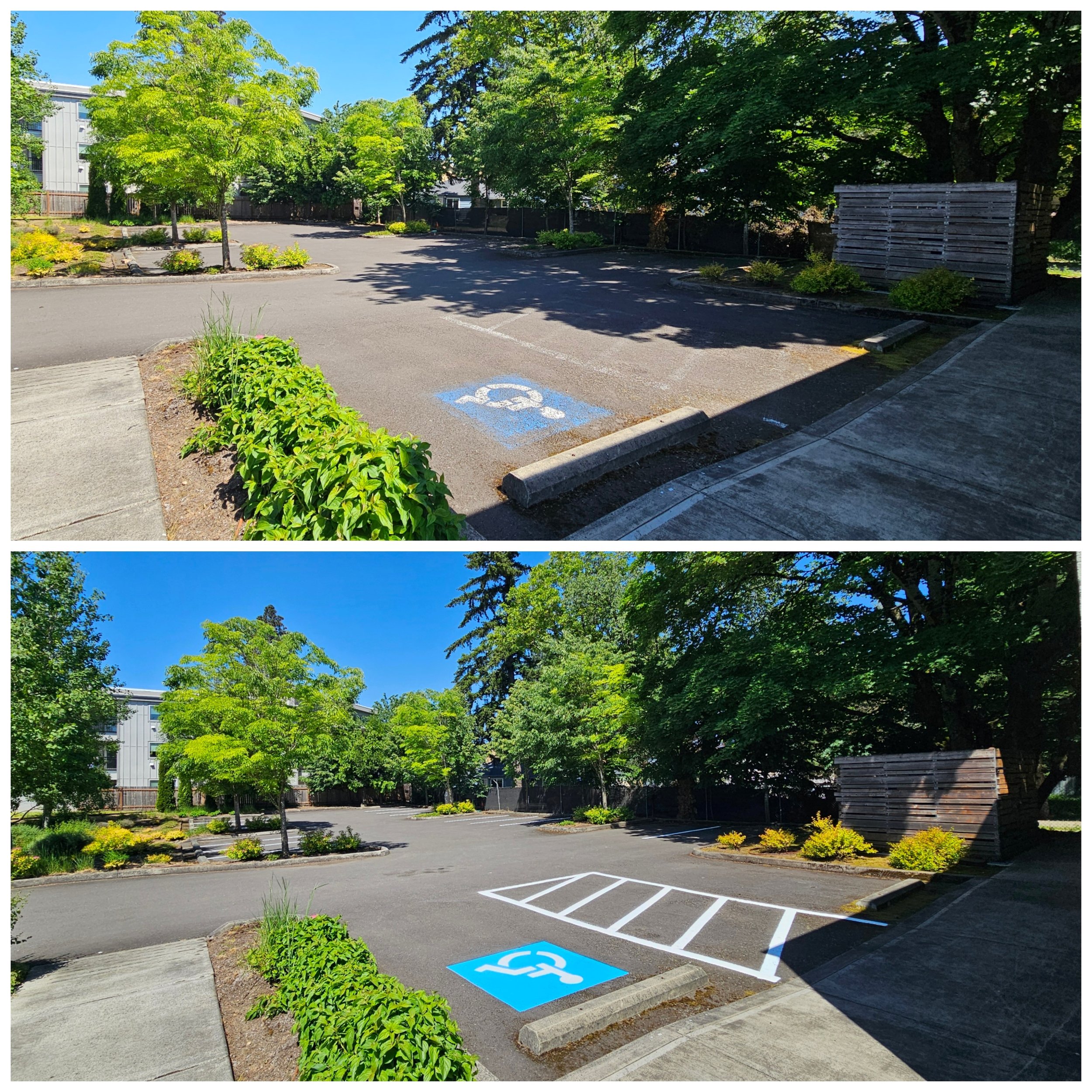 ADA Parking Requirements