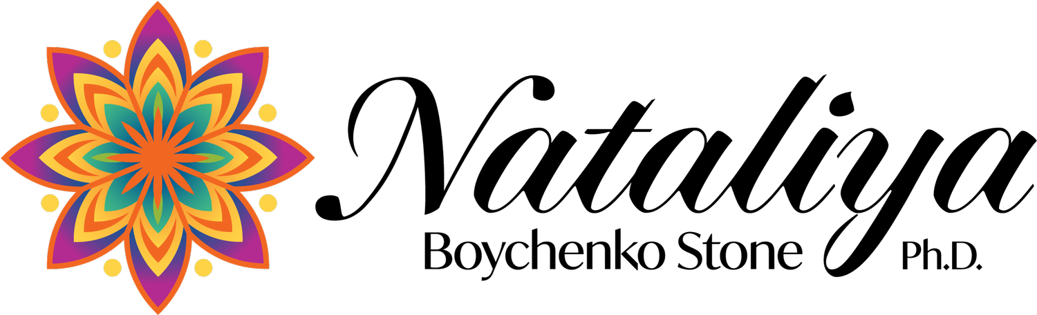 Nataliya Boychenko Stone