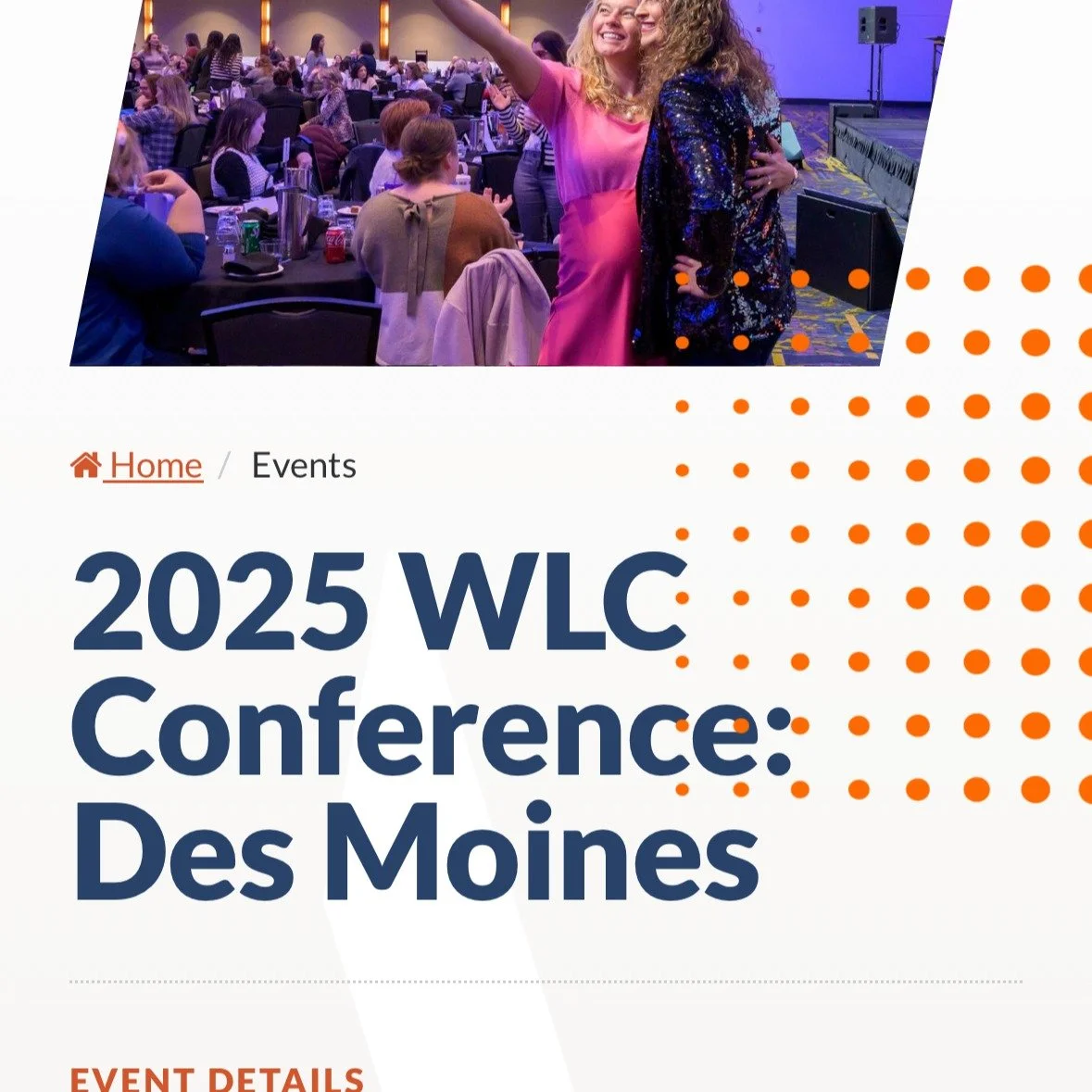Thrilled to be speaking at the Women Lead Change Annual Conference on October 15th 💙✨ Topic: Cultures of Care - Embedding Support to Drive Loyalty and Belonging. 

Can&rsquo;t wait to connect with so many inspiring leaders!