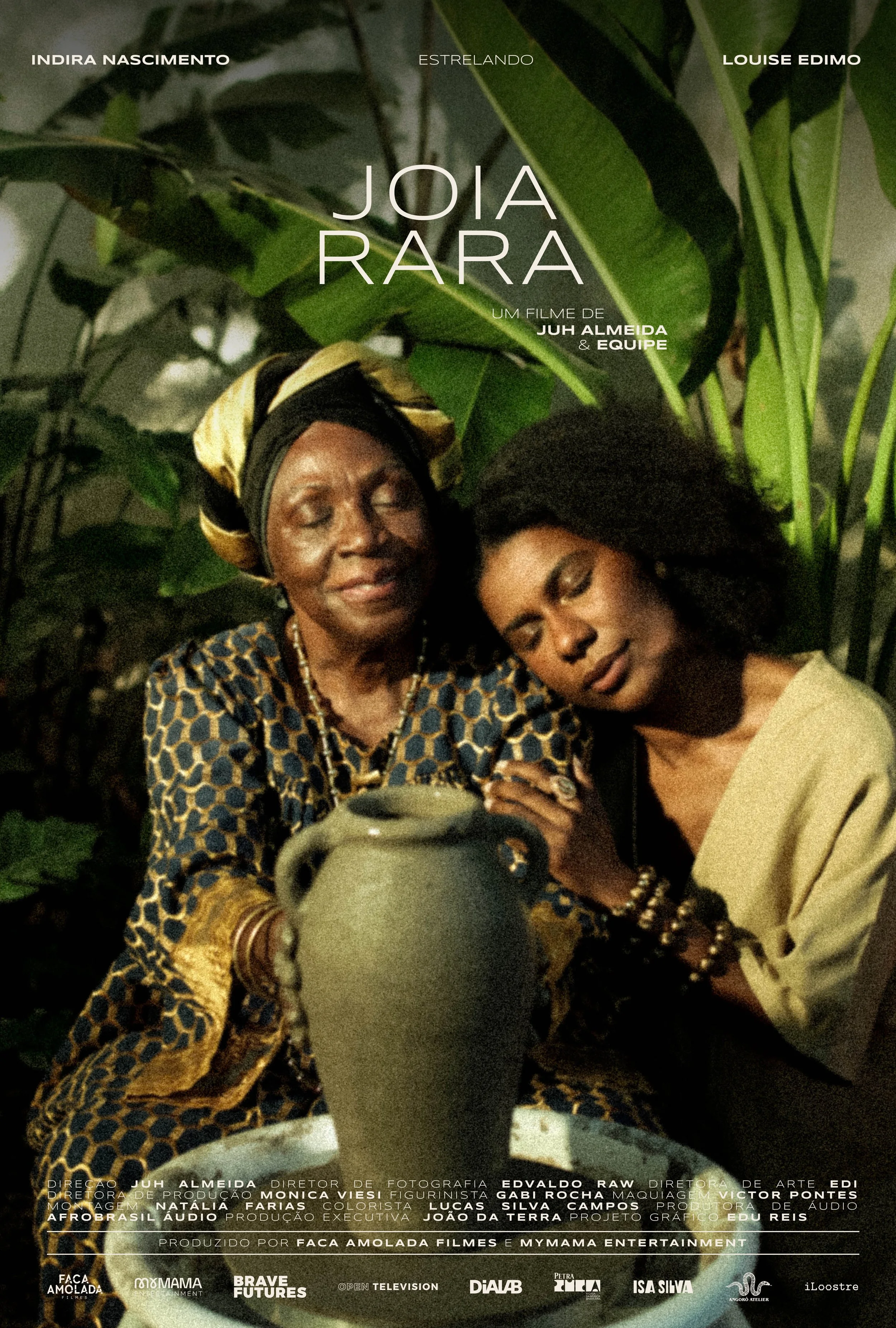 Jóia Rara poster 