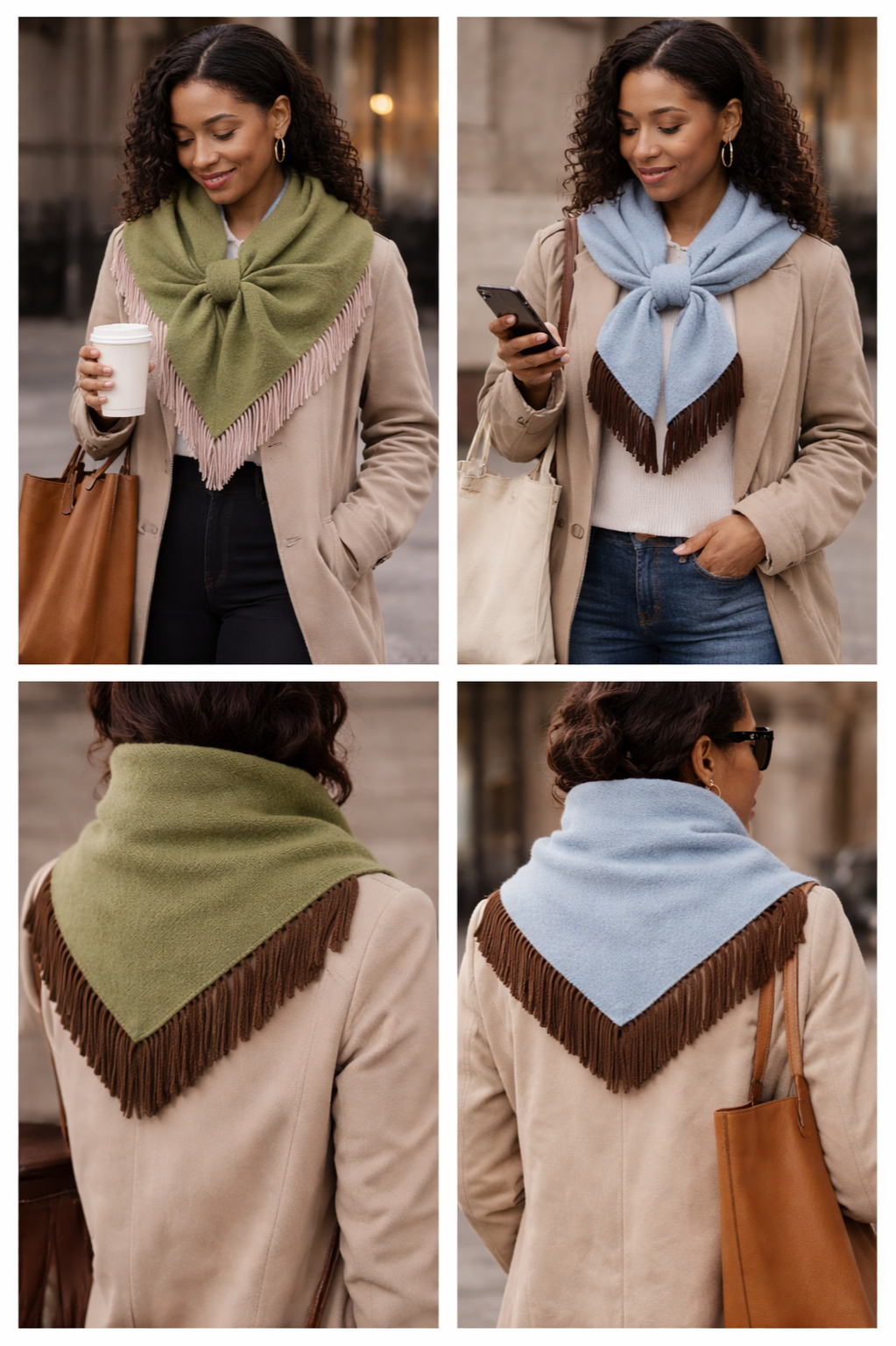 CalmLoop™ Scarf