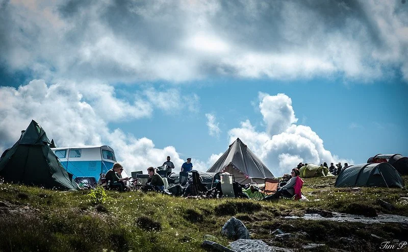 TRÆNAFESTIVALEN 2026 ER UTSOLGT