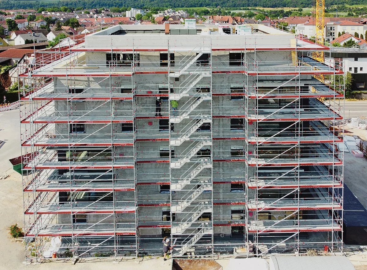 Oranssi project: passive house