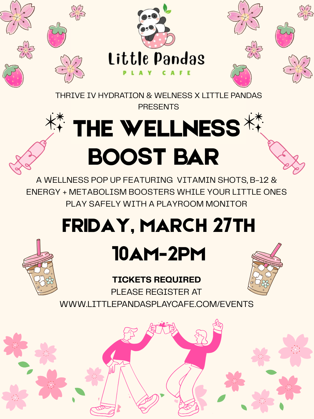 The Wellness Boost Bar