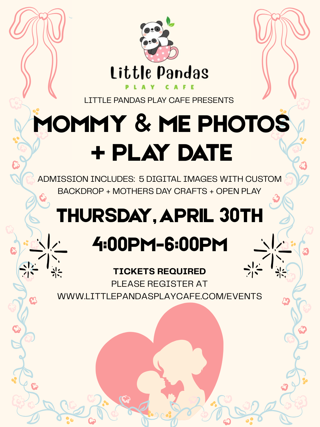 Mommy &amp; Me photos 