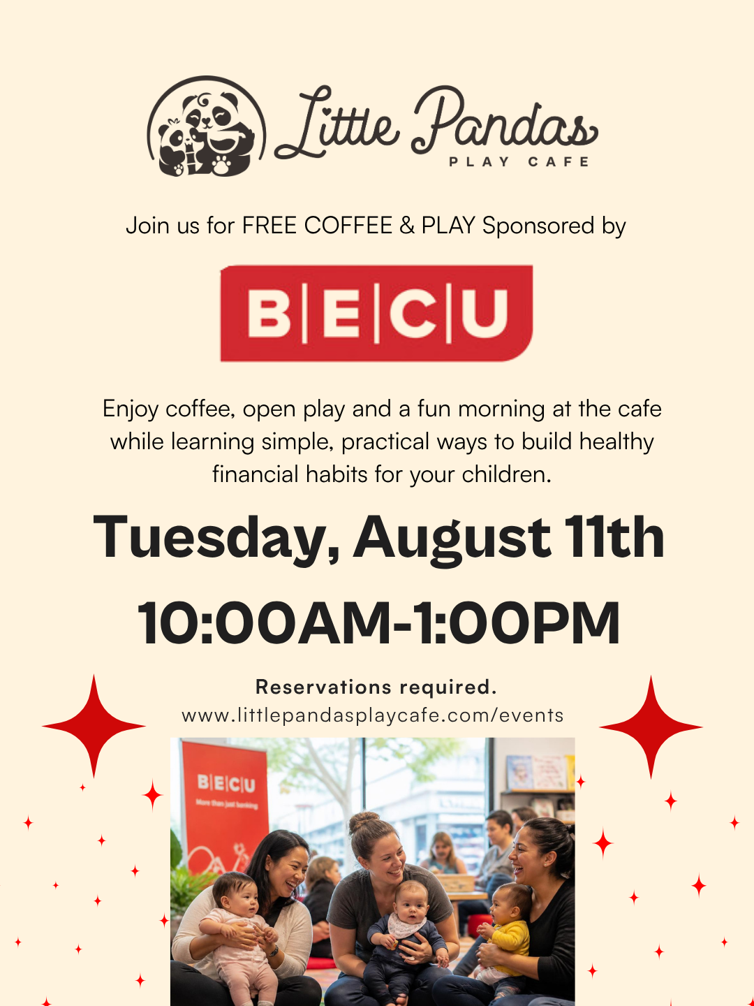 BECU Takeover