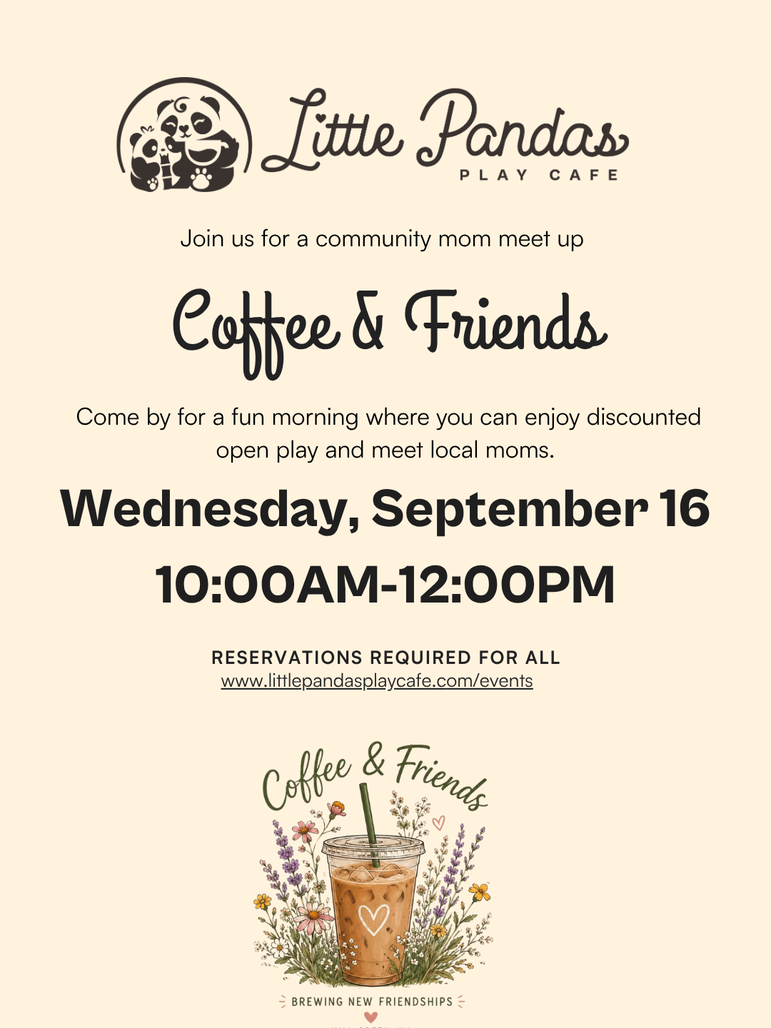 Coffee &amp; Friends