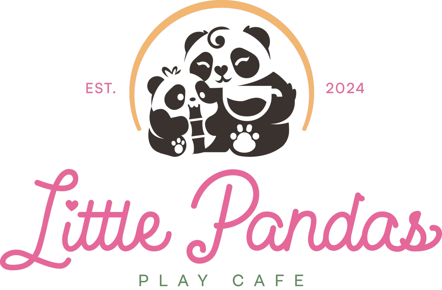 LITTLE PANDAS PLAY CAFE | EVERETT, WA