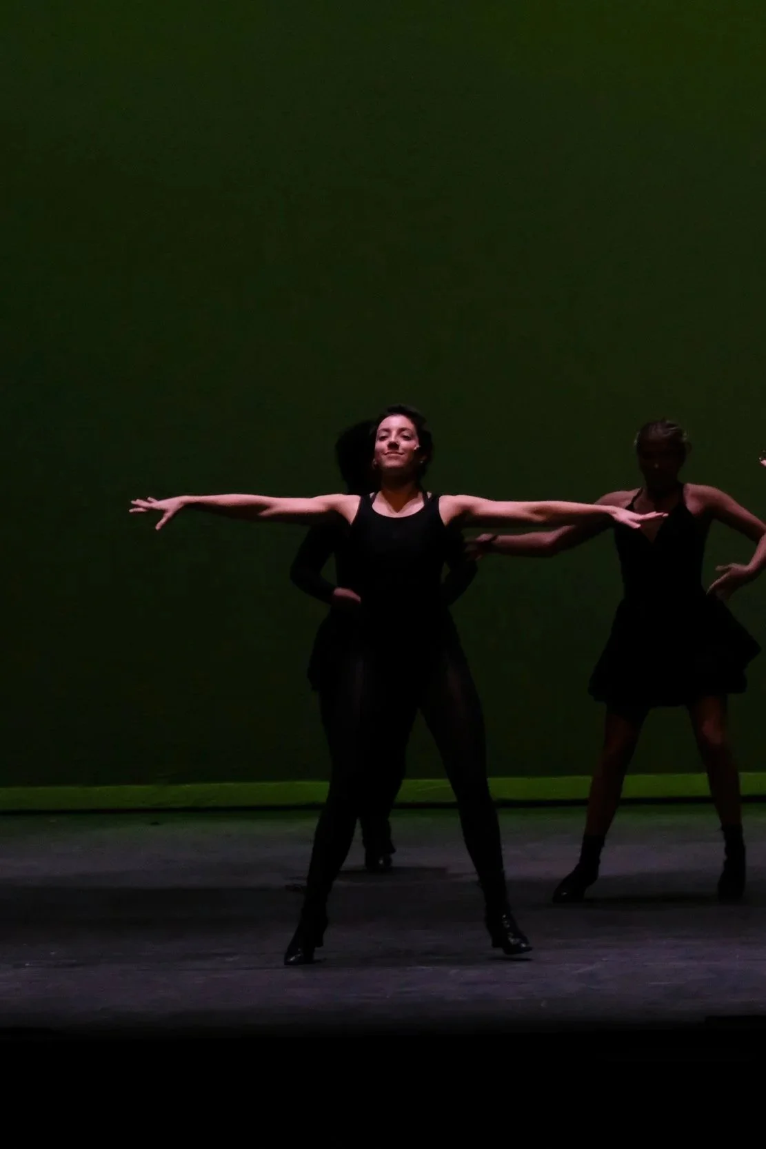 Dance from Find Me in the Shadows