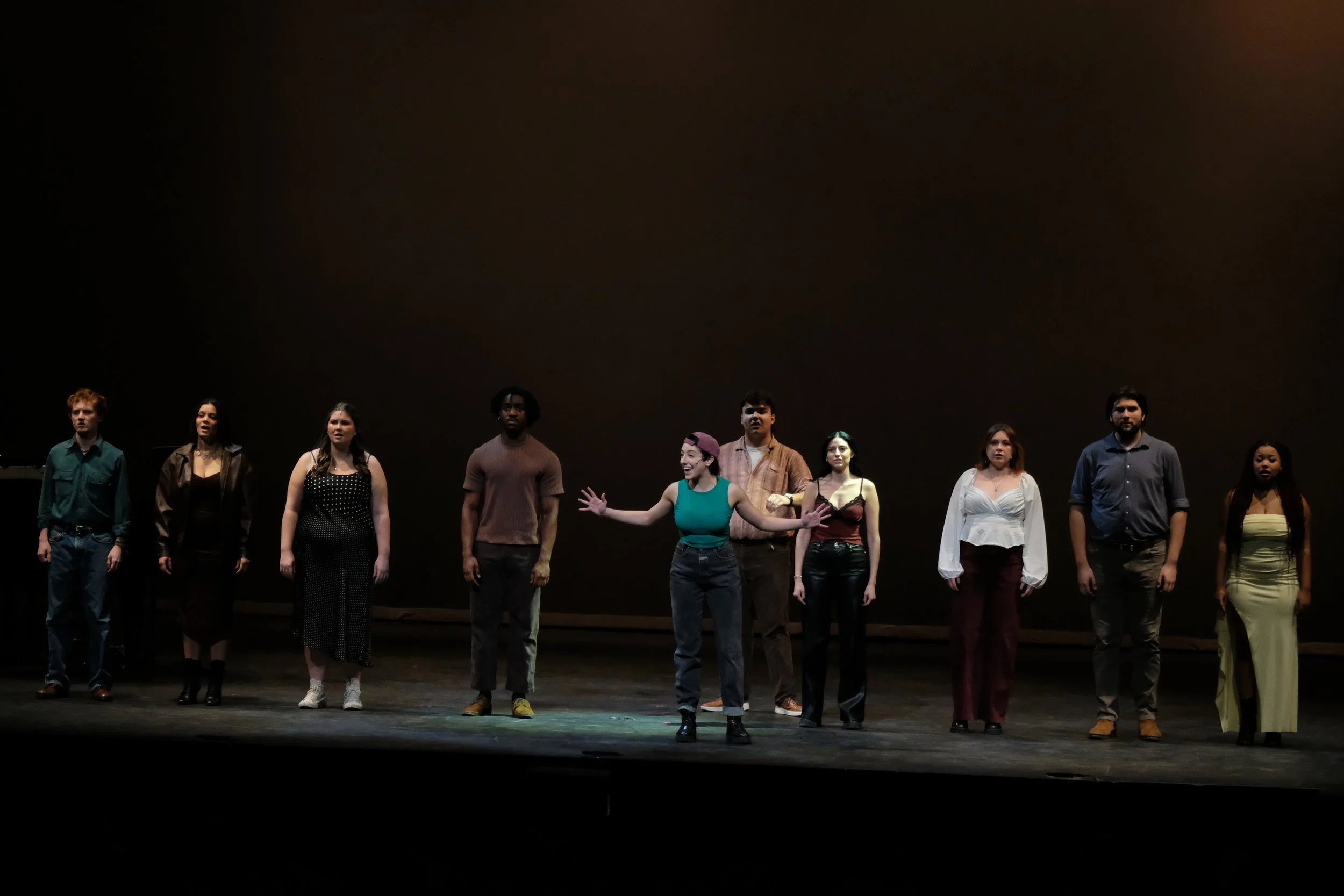 Romaine Patterson from Laramie Project