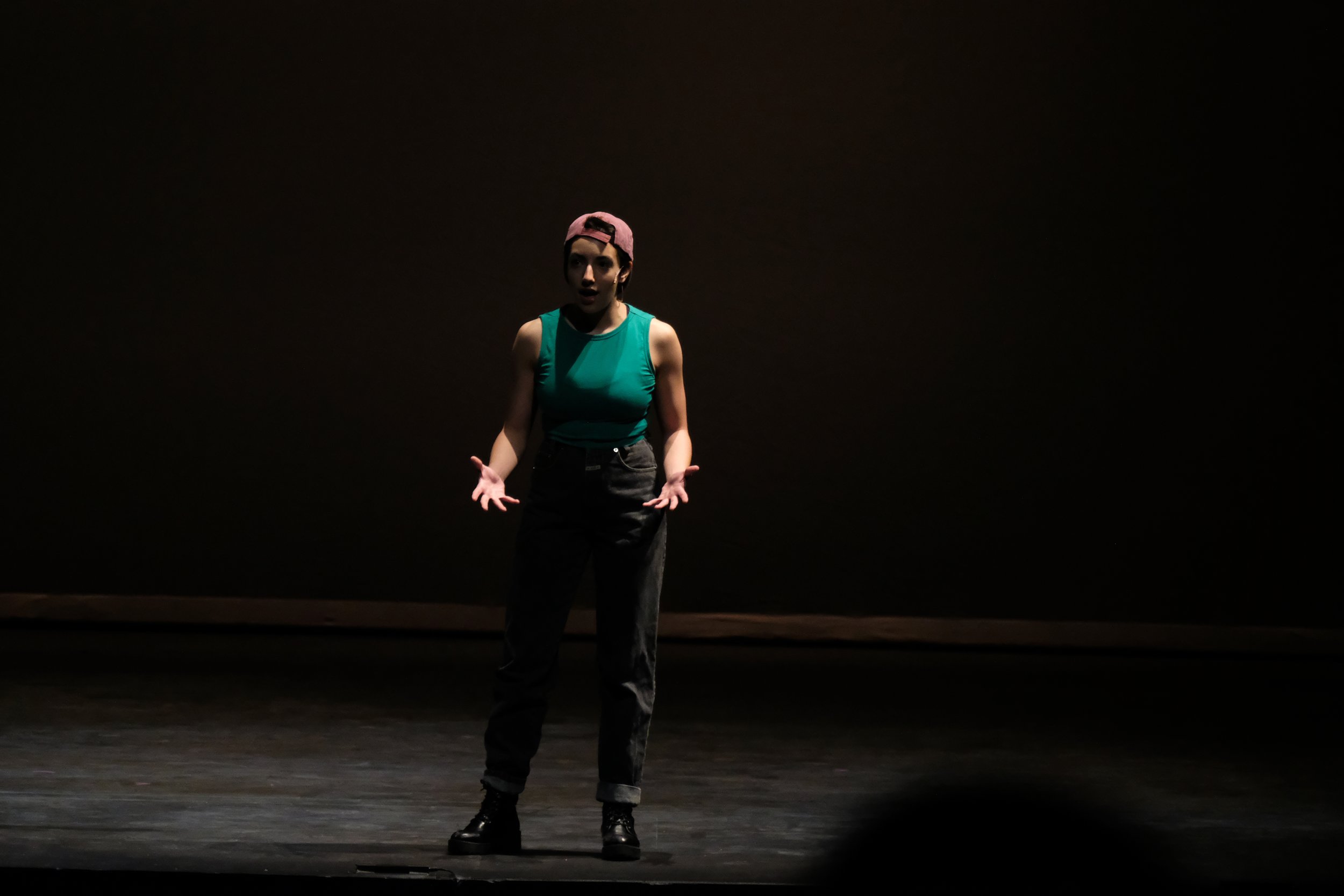 LAUNCH: Senior Cabaret