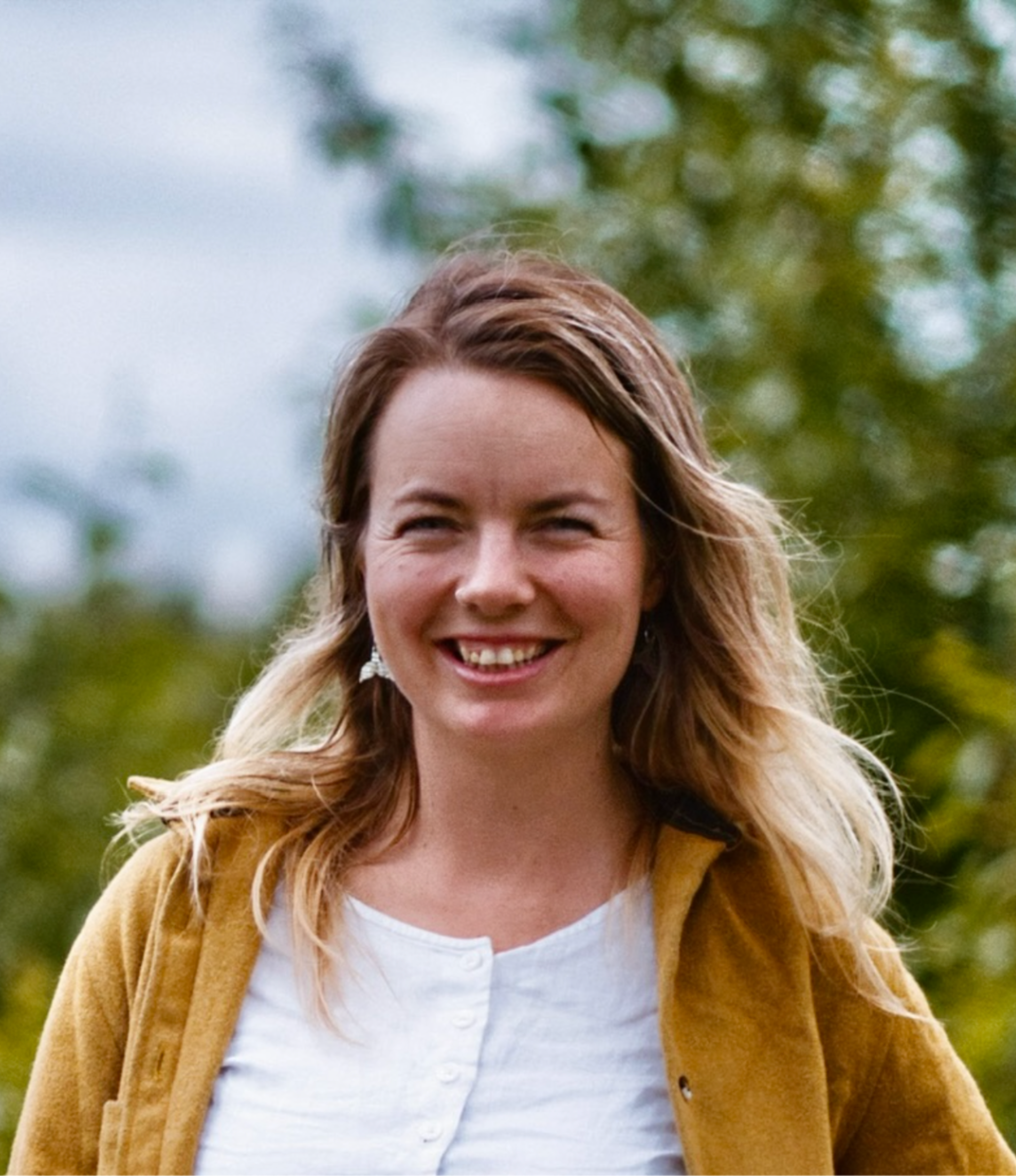 Headshot of Yolanda Clatworthy