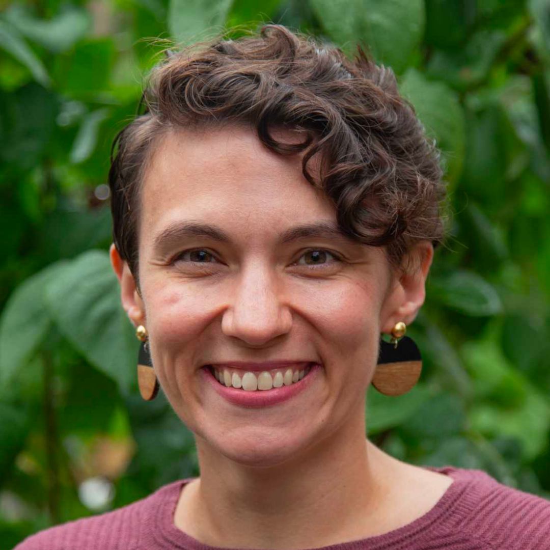 Headshot of Robin Freeman