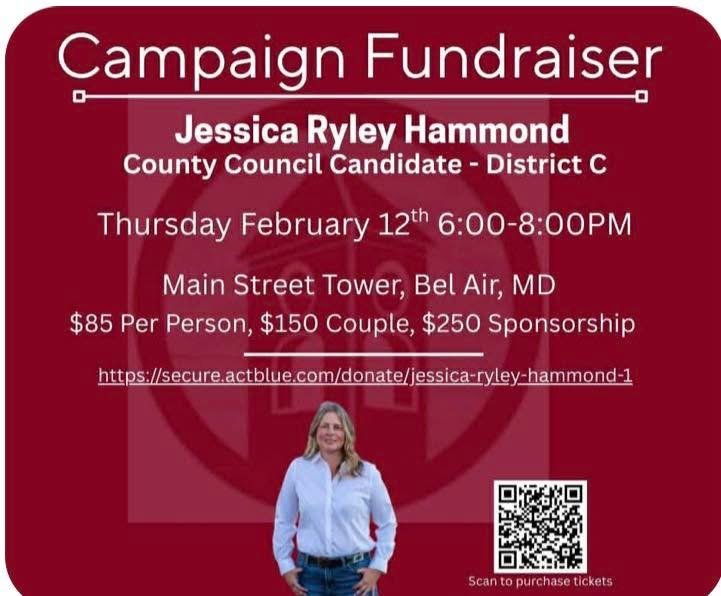 Campaign Fundraiser Dinner 