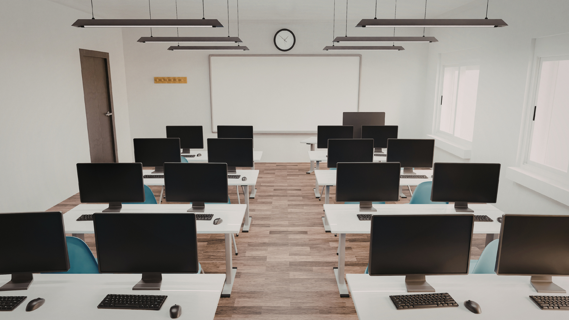 Case Study: Workstation Deployment &amp; Equipment Setup