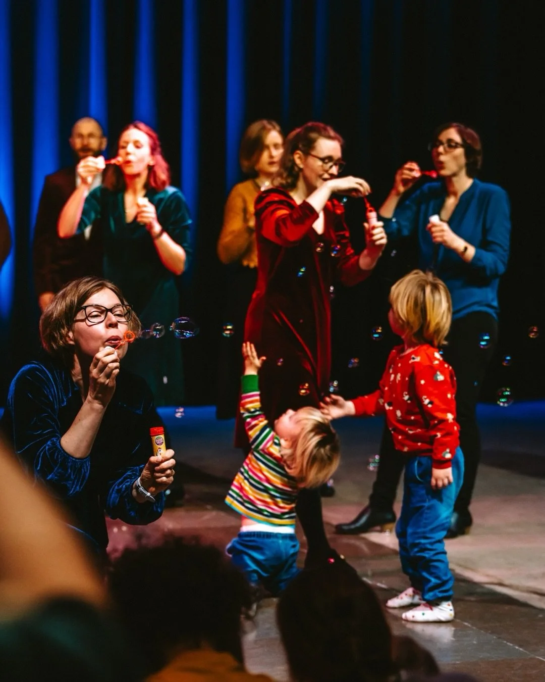 I g&aring;r hadde vi v&aring;r tradisjonsrike barnejulekonsert - tusen takk til alle som kom, og tusen takk til v&aring;r fantastiske dirigent Ida Cecilie Holm! Det har v&aelig;rt nydelig &aring; ha deg som dirigent det siste halv&aring;ret🎄God jul 