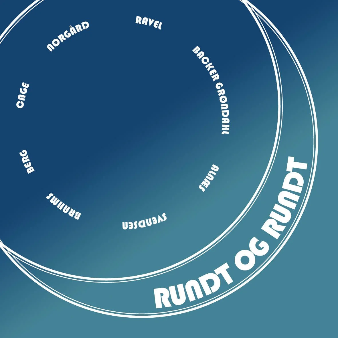 Hvem er Kammerkoret NOVA i 2026? Det sp&oslash;rsm&aring;let vil vi begynne &aring; svare p&aring; v&aring;r v&aring;rkonsert Rundt og rundt.

Repertoaret representerer ulike sider av korets kunstneriske og musikalske virke, med stor variasjon. 

Vi 