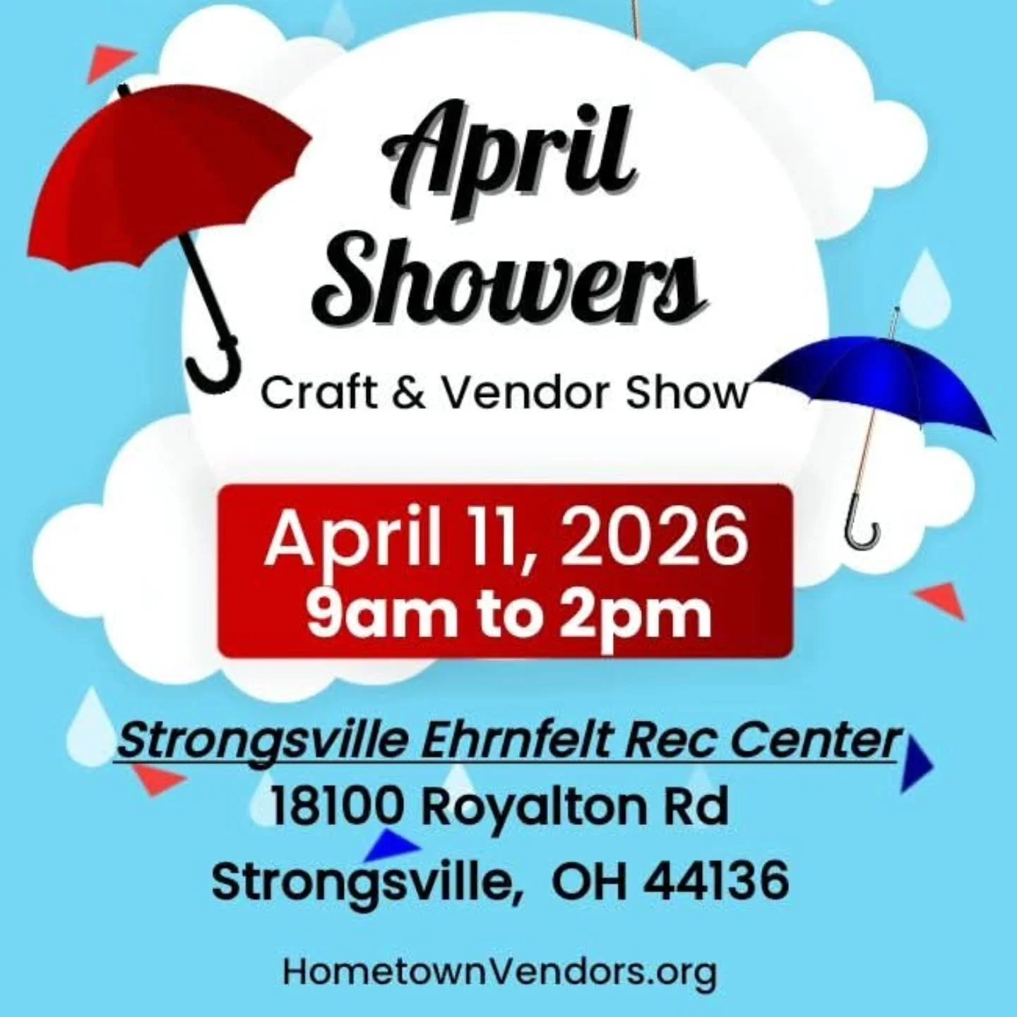 Next show is April 11th, come check us out!!

We learned alot from our first show and cannot wait for this one!

There will be samples of our medium roast (and maybe full city 🤔) along with the chocolate koffee bark!

Any questions please don't hesi